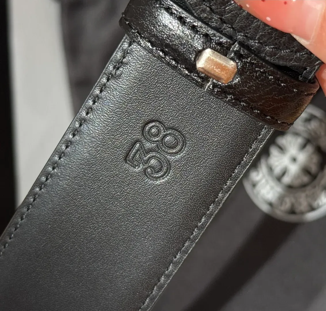 Ремни Chrome Hearts 5070201