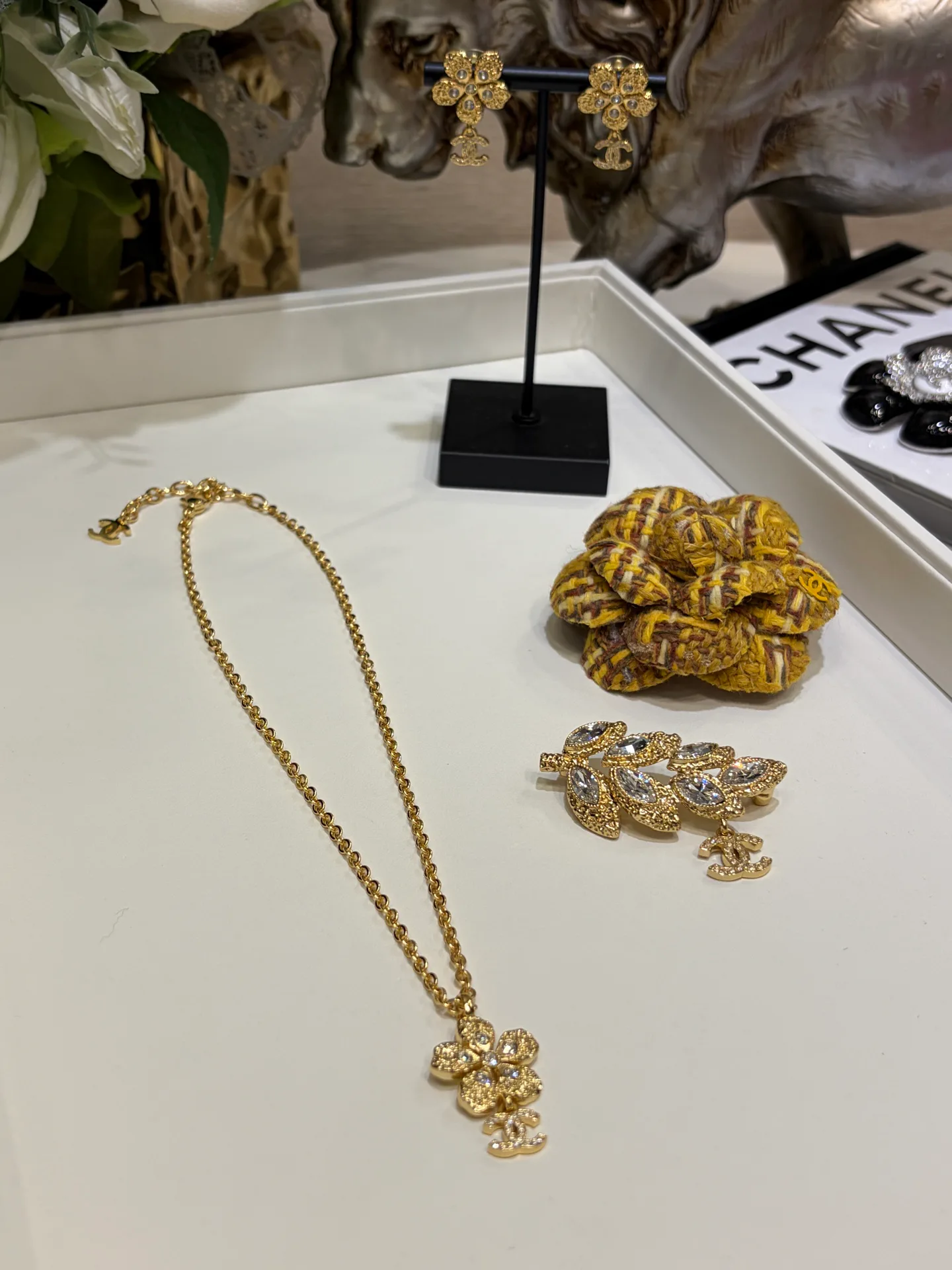 Бижутерия Chanel 5096649