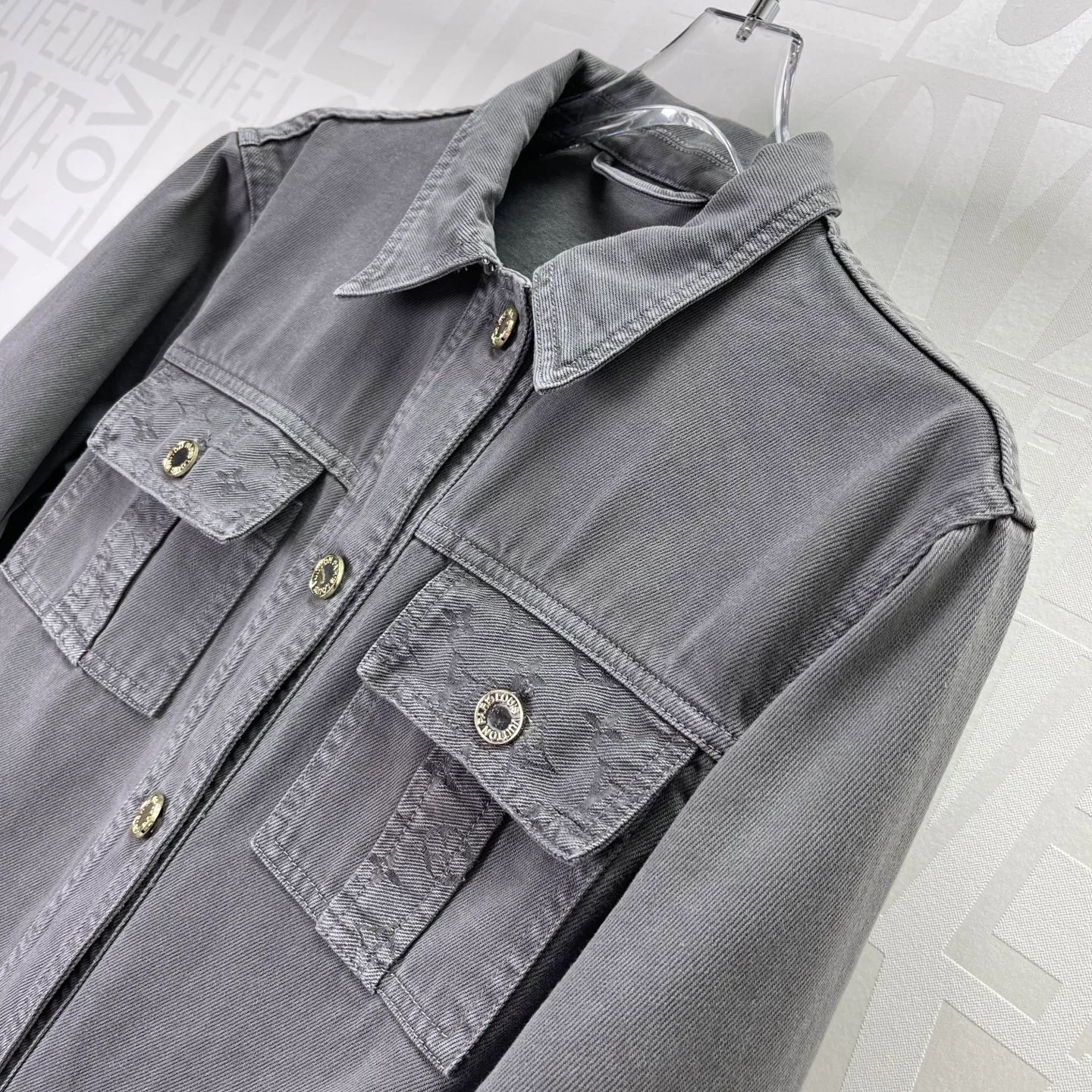 Куртки И Пуховики Женские Louis Vuitton 950706