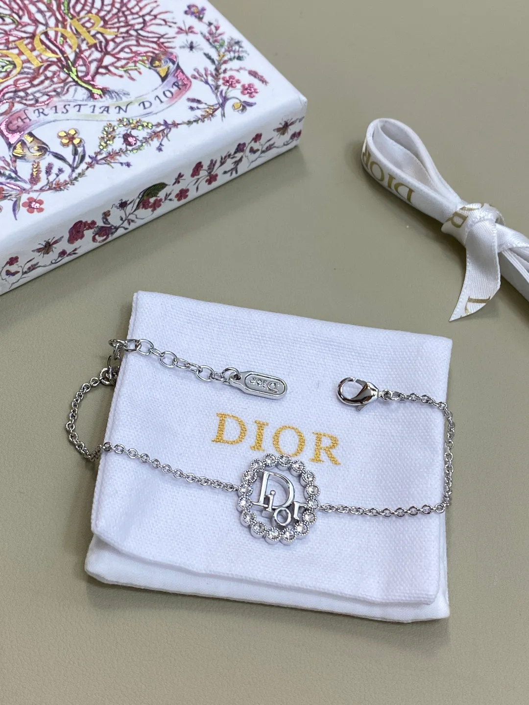 Бижутерия Christian Dior 17843093