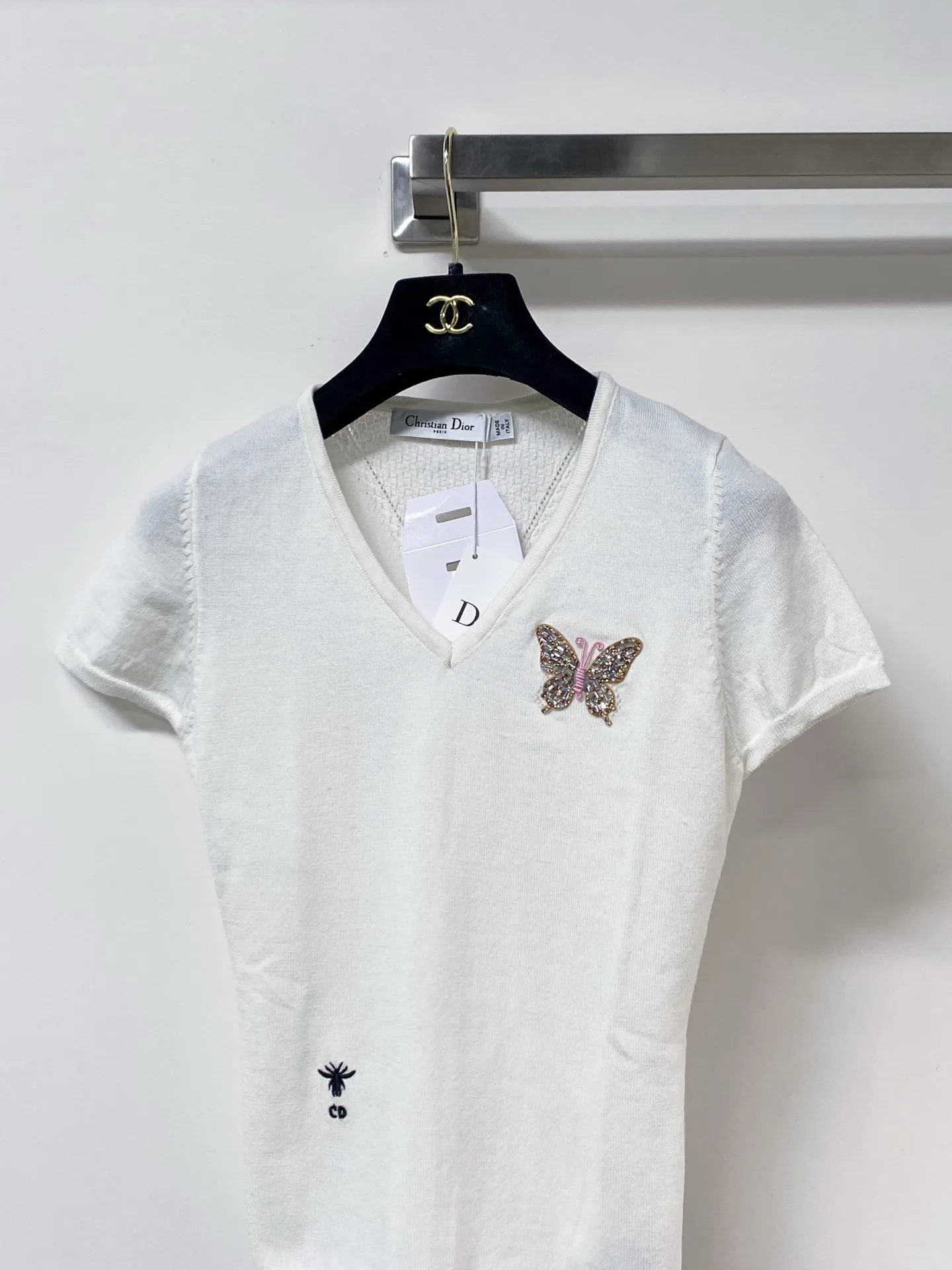 Футболки Женские Christian Dior 11868424