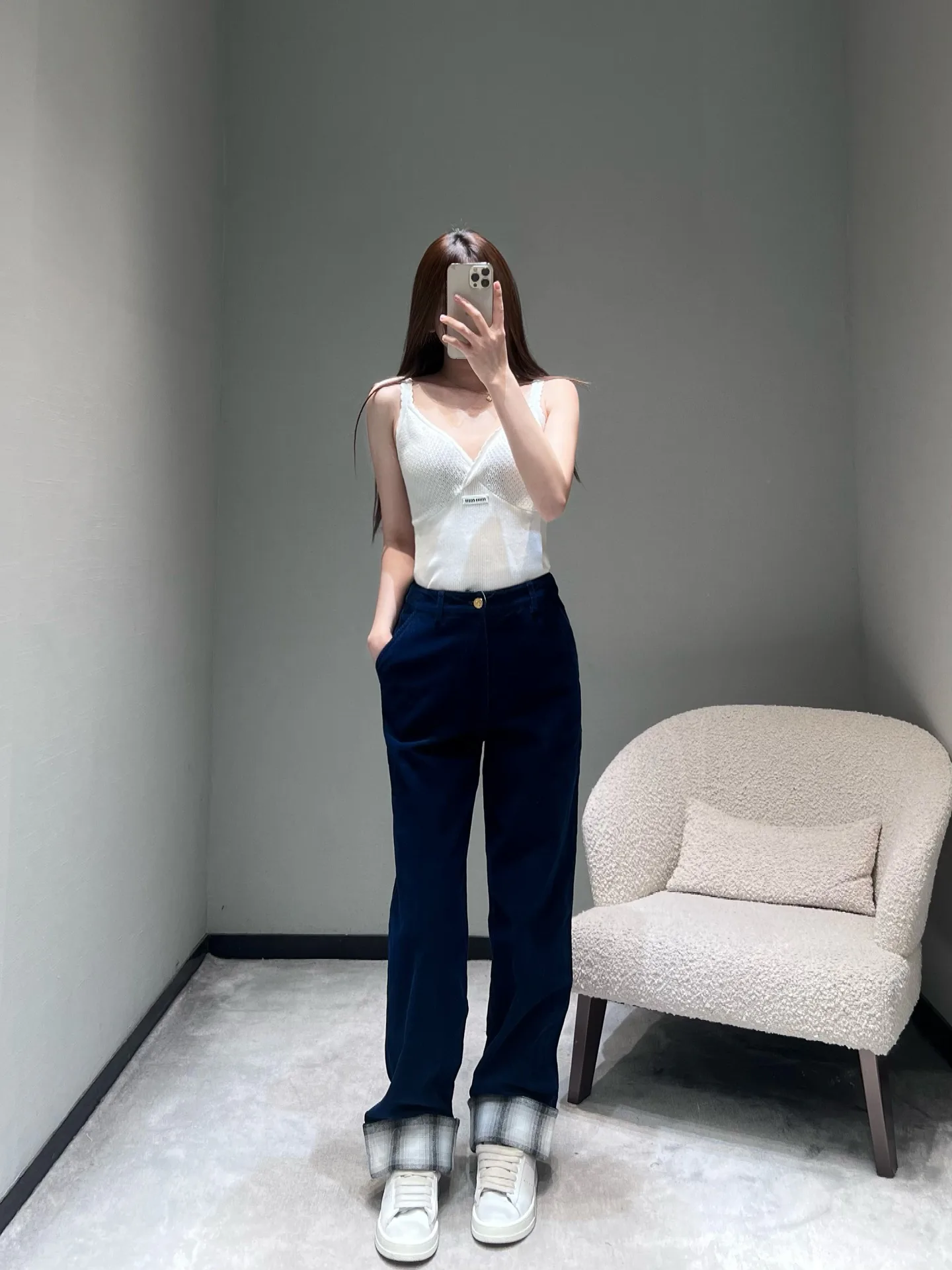 Брюки Женские Celine 1913427