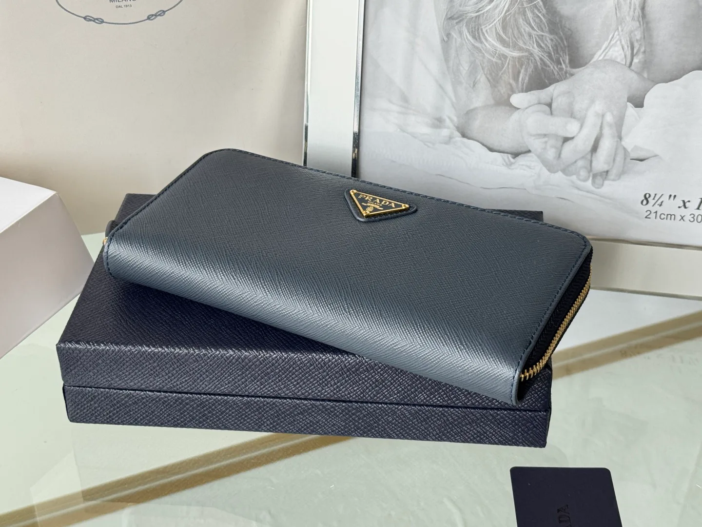 Клатчи Женские Prada 17999860