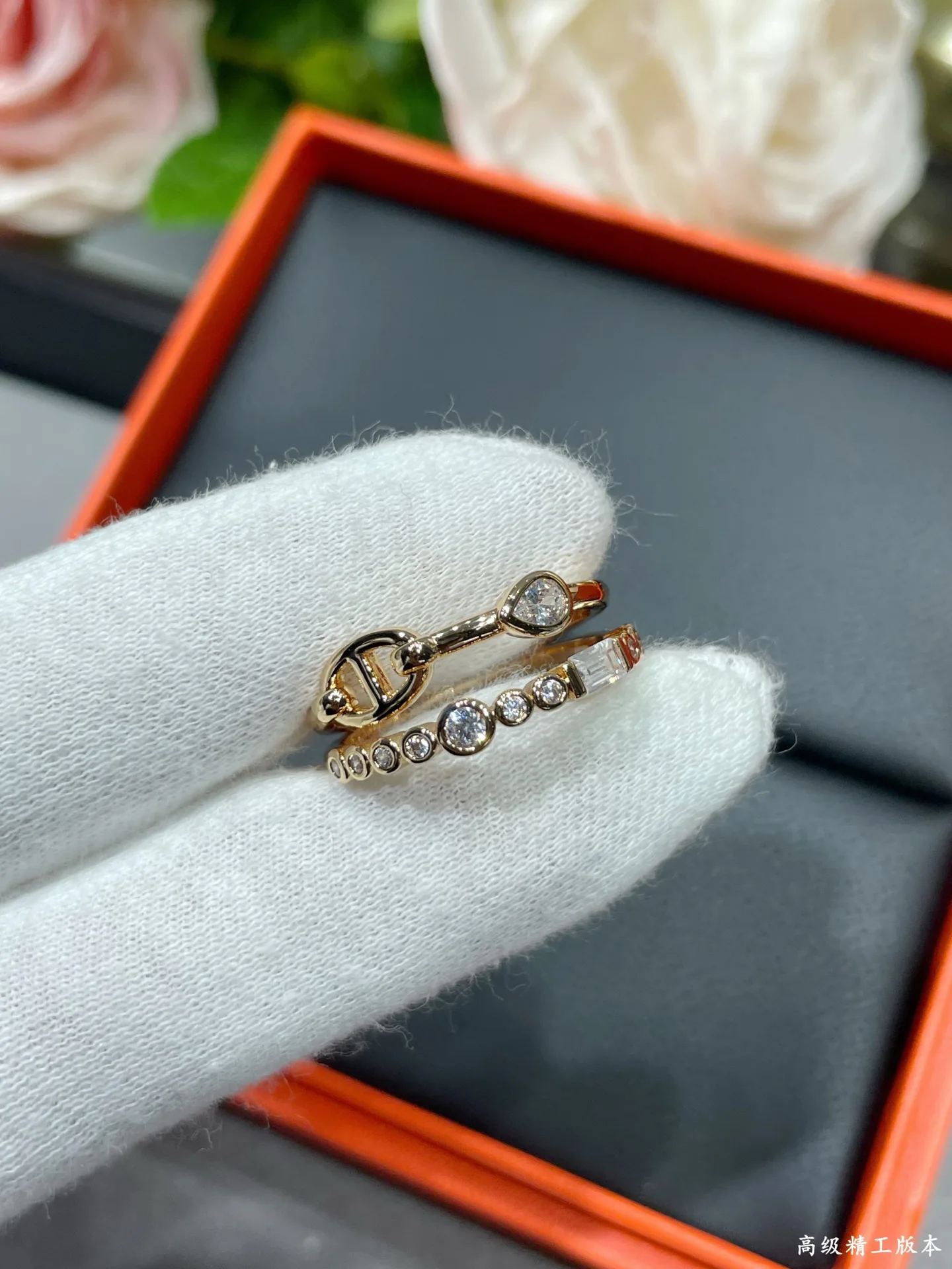 Бижутерия Hermes 17799009