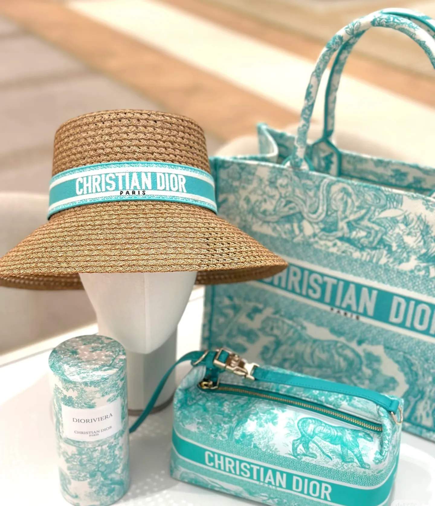 Головные Уборы Christian Dior 13569660