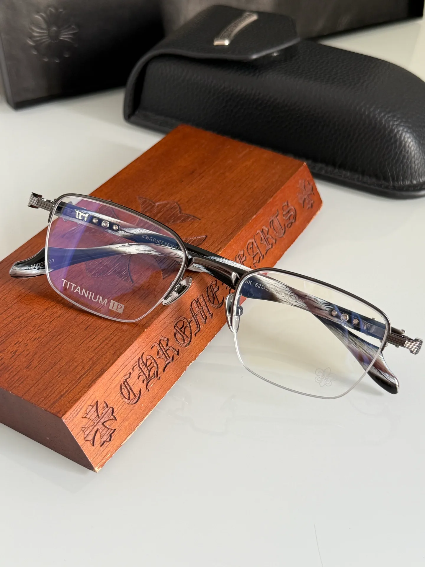 Очки Chrome Hearts 11432787