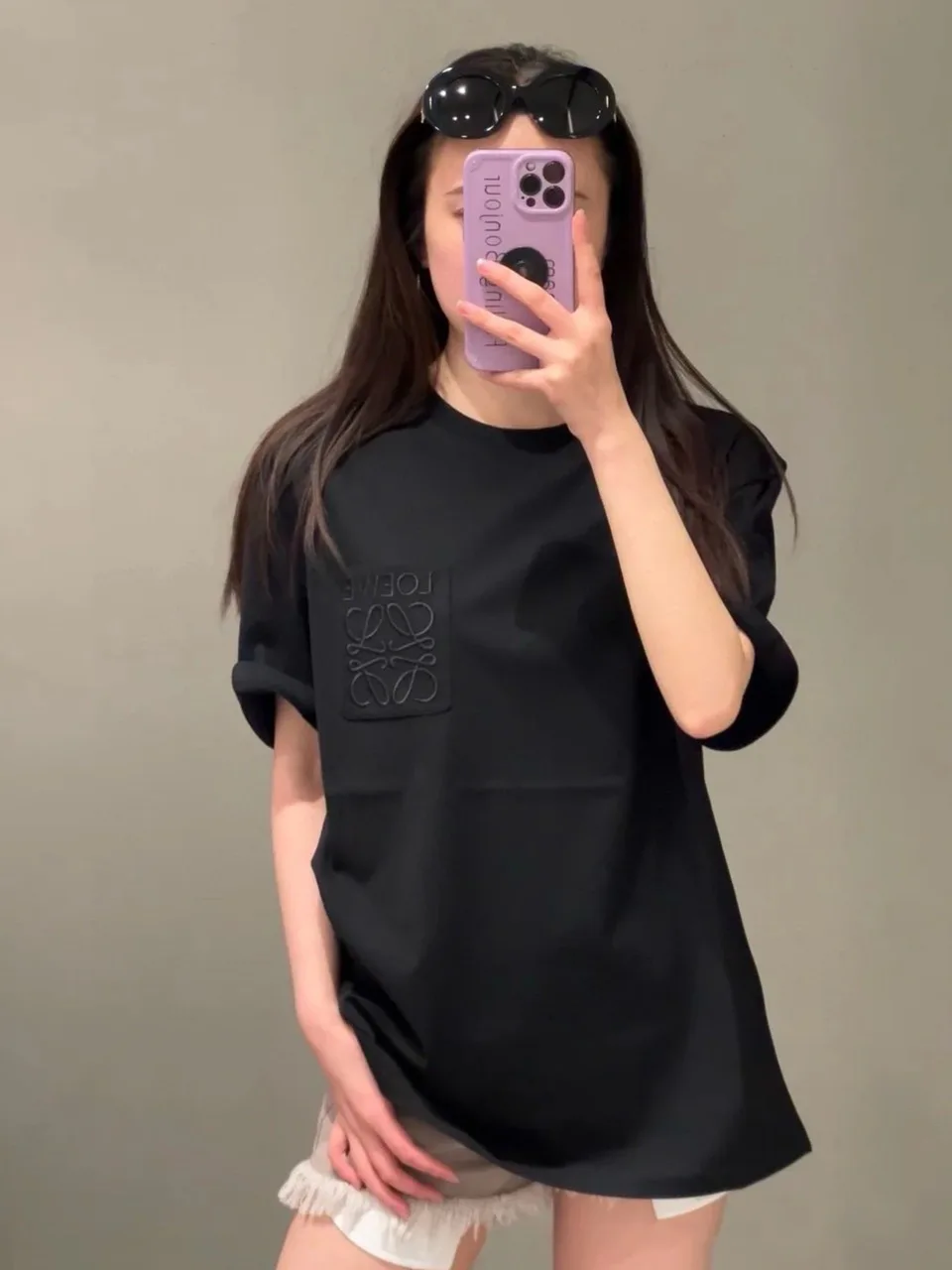 Футболки Женские Loewe 30680