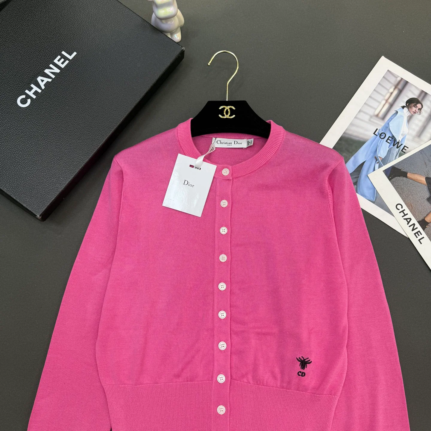 Джемперы И Свитеры Женские Christian Dior 10424131