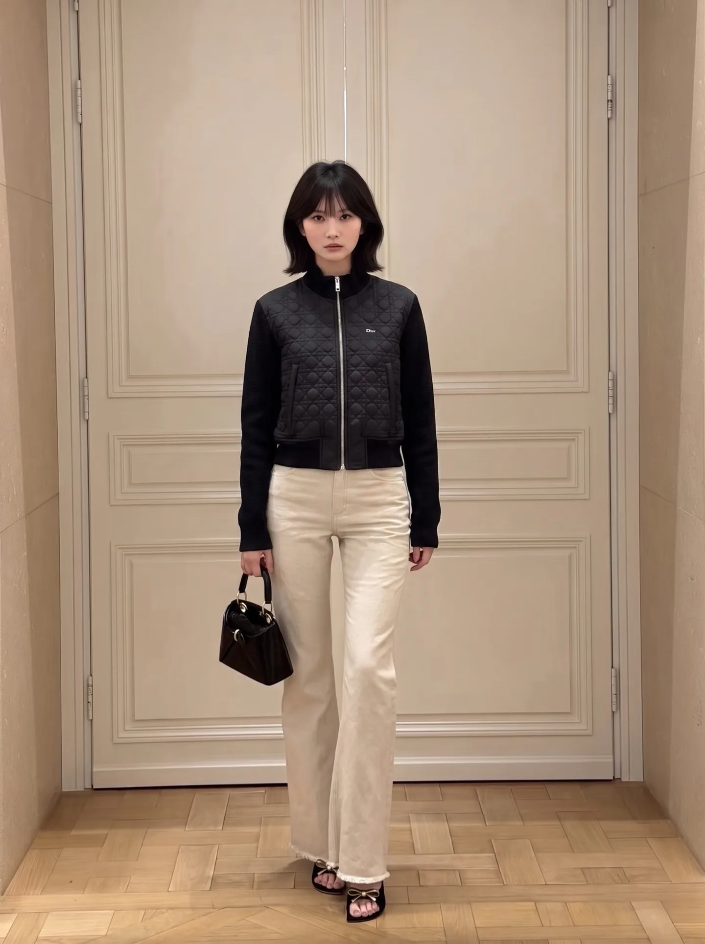 Куртки И Пуховики Женские Christian Dior 19001003