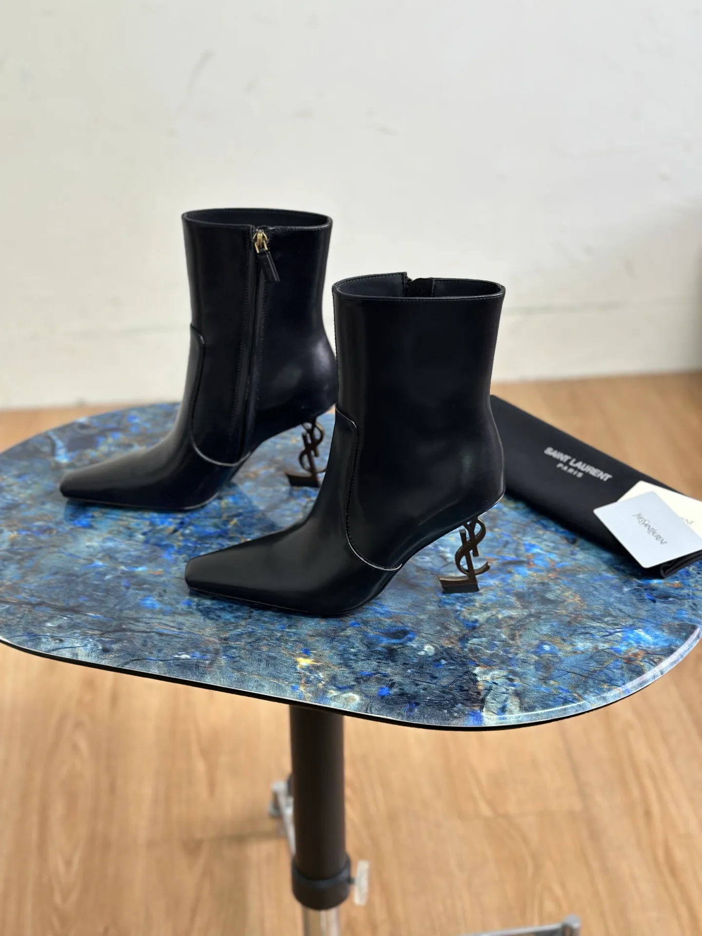 Ботильоны Женские Saint Laurent 17918133
