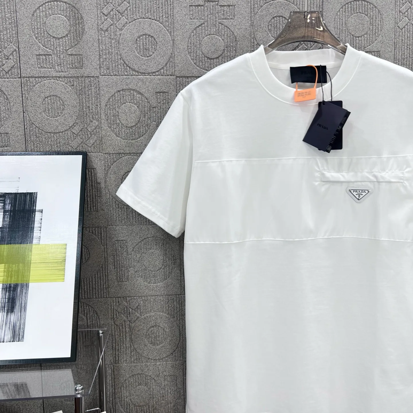 Футболки Женские Prada 30788