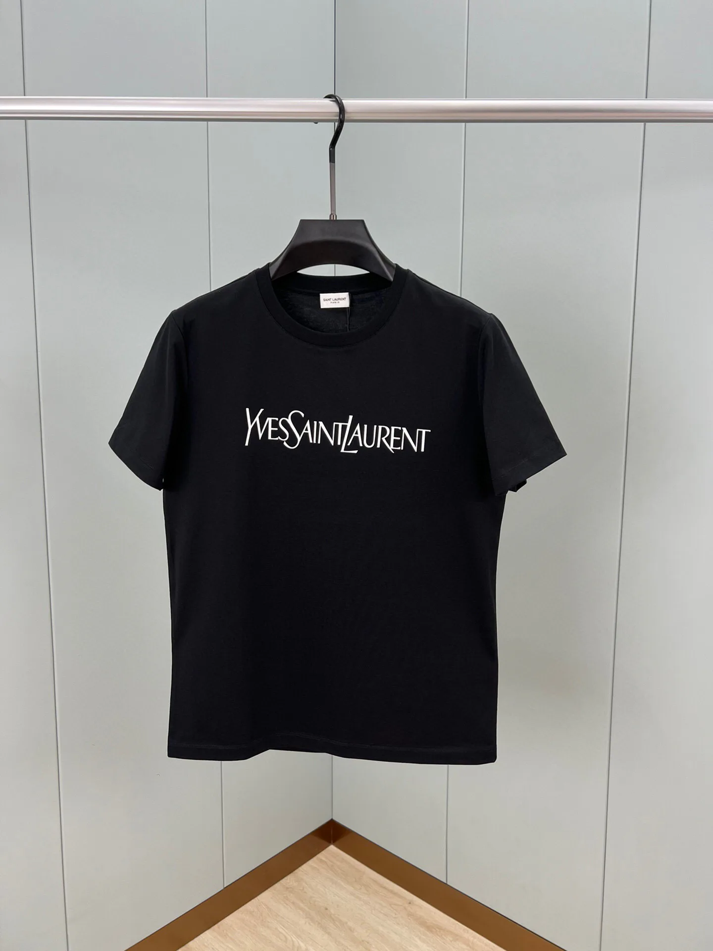 Футболки Мужские Saint Laurent 1003