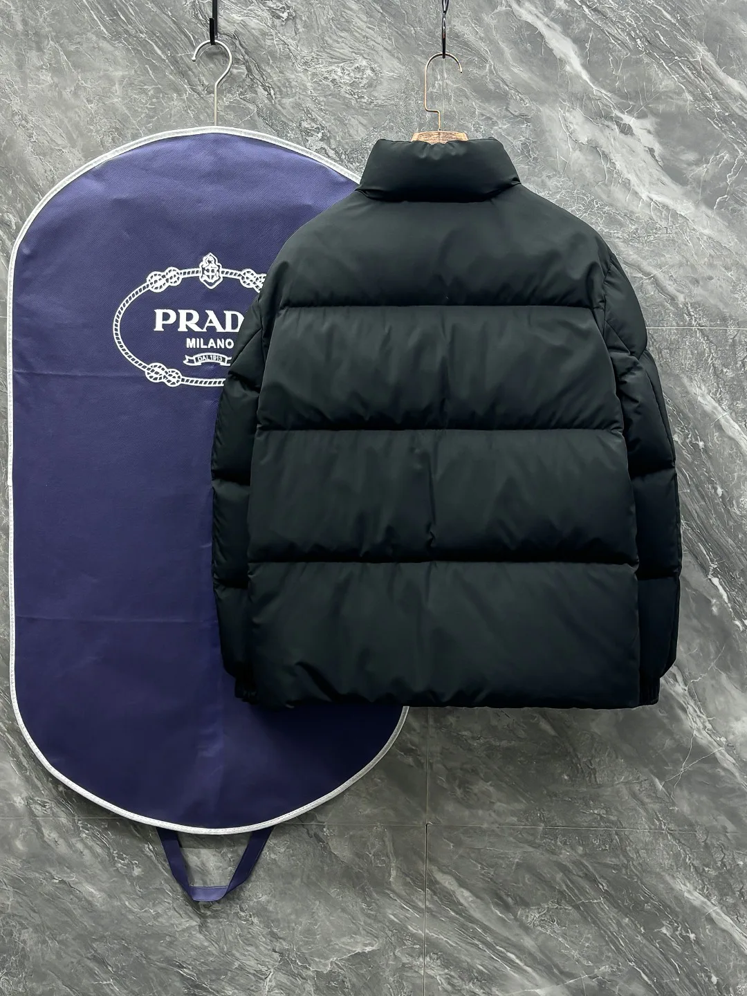 Куртки И Пуховики Мужские Prada 1826003