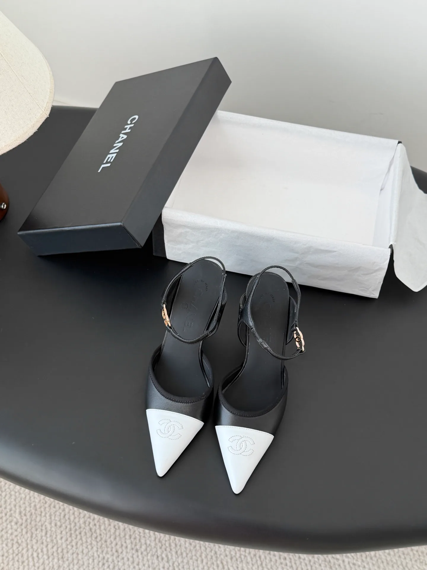 Туфли Женские Chanel 5084660