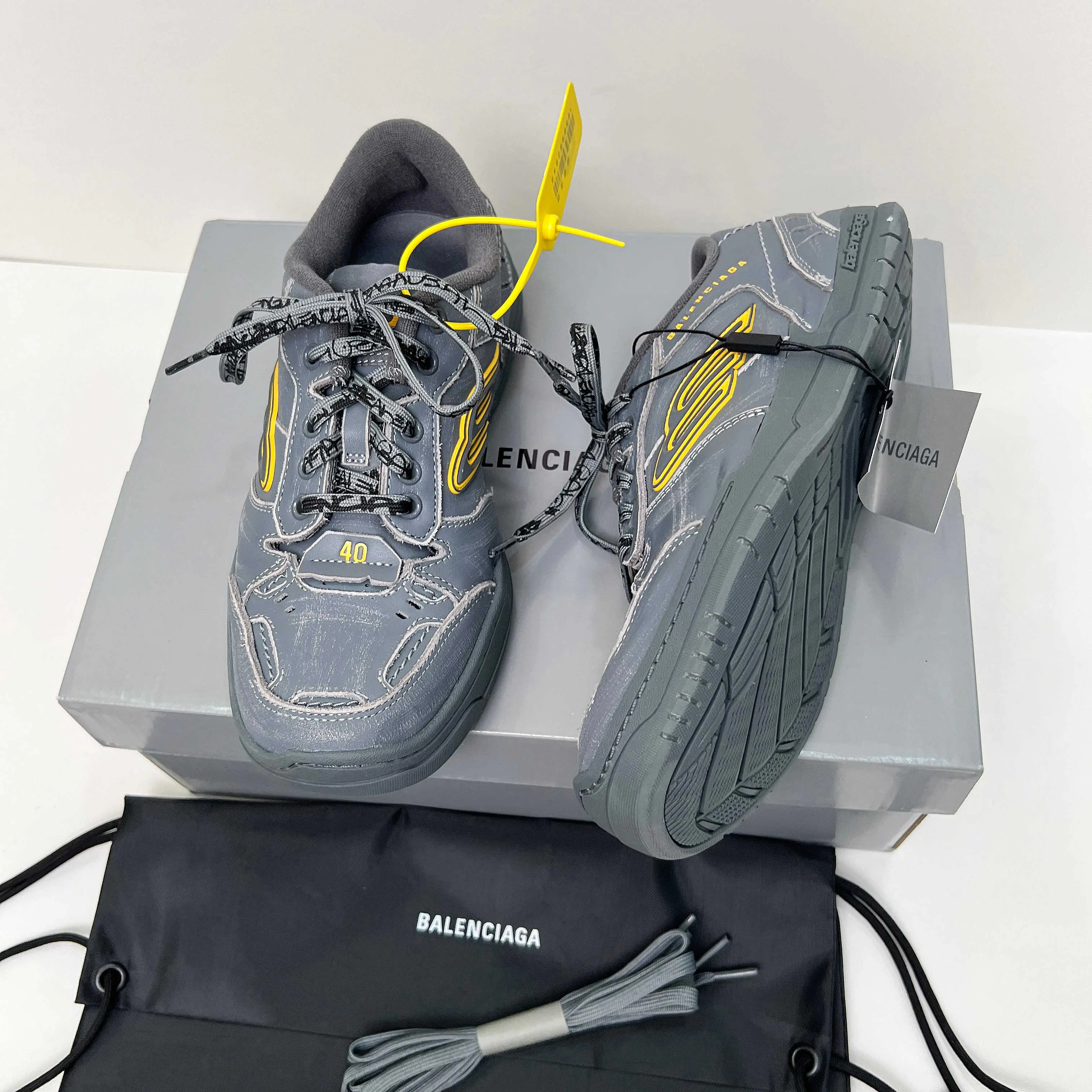 Кеды Женские Balenciaga 6062621
