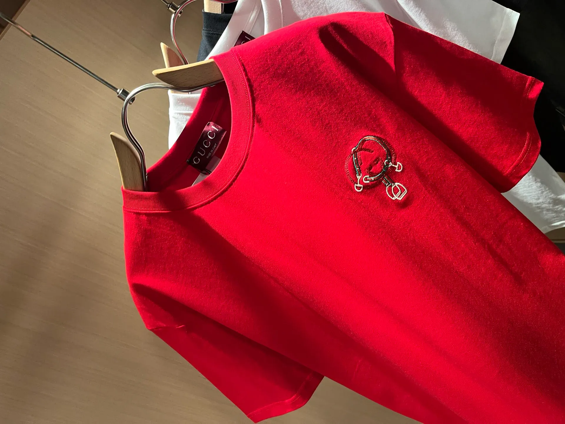 Футболки Женские Gucci 869429