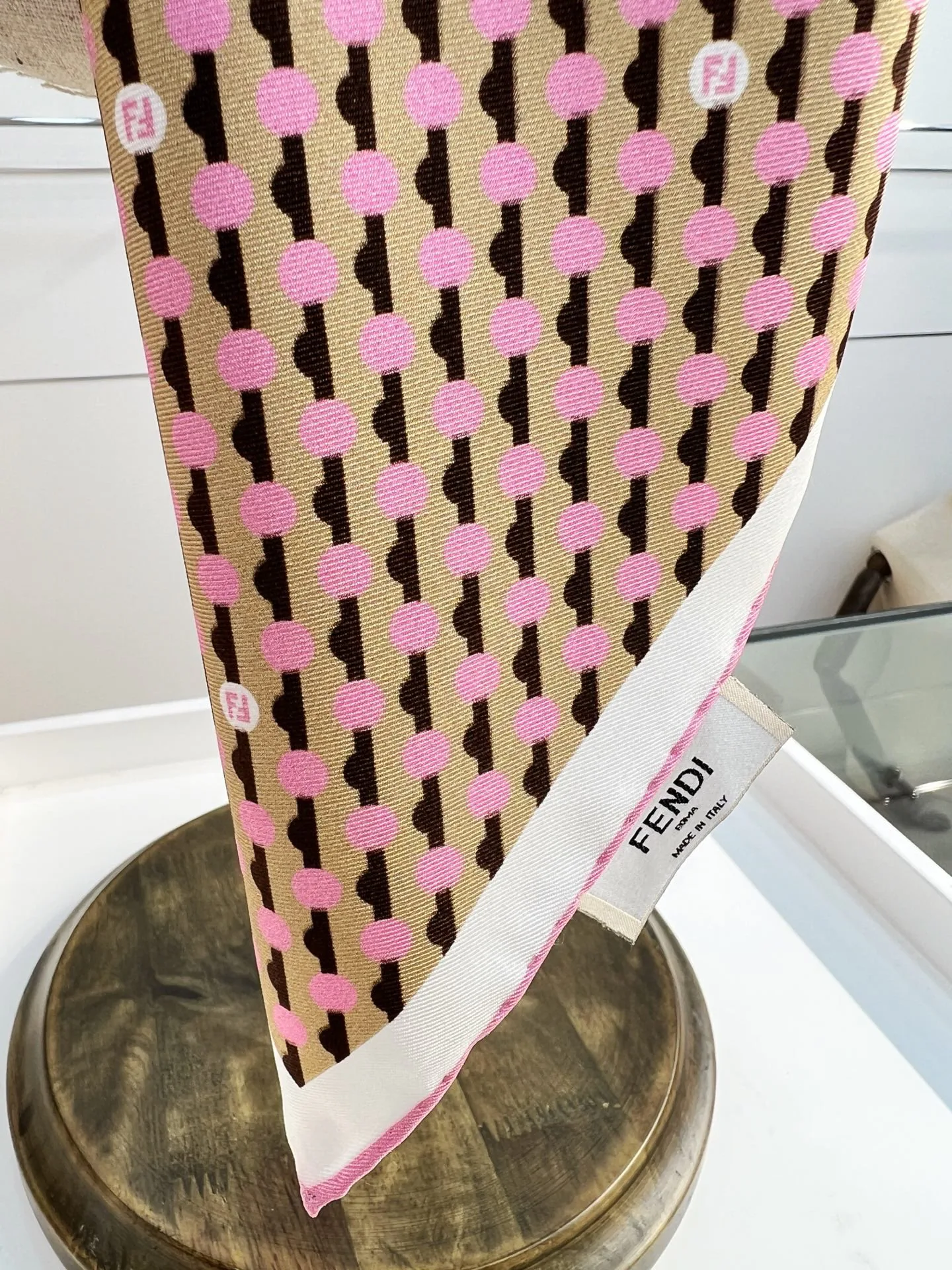 Шарфы Fendi 11394240