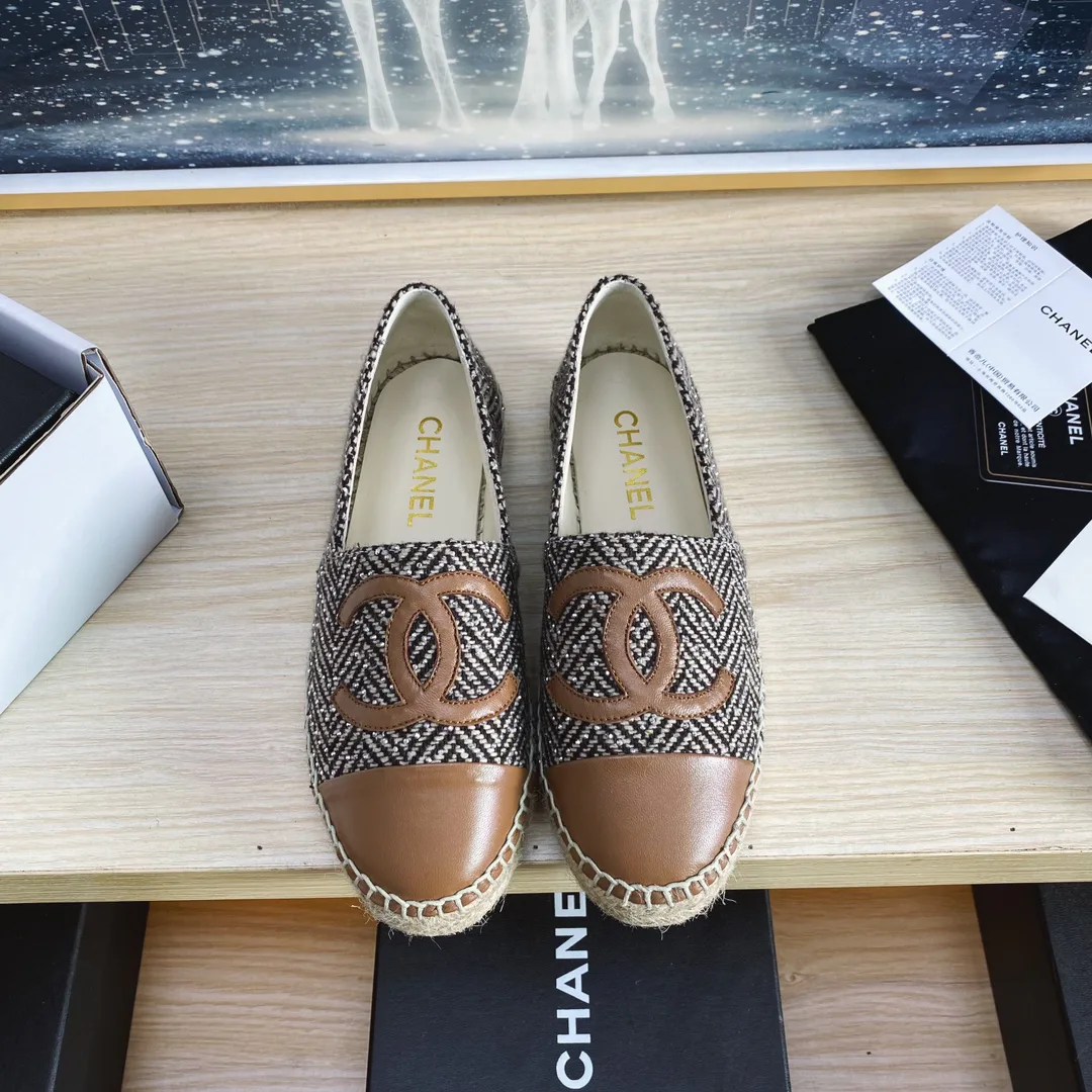 Слипоны Женские Chanel 10311212