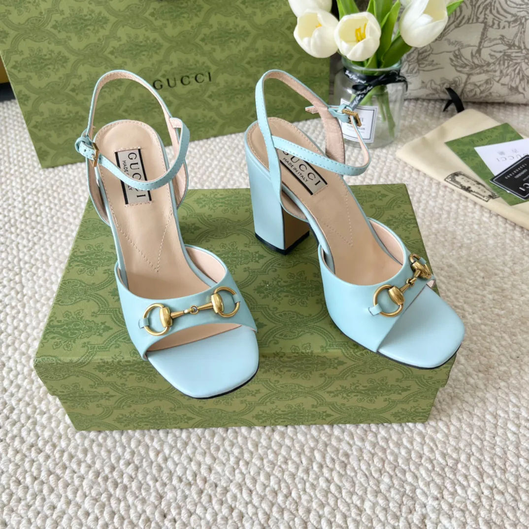 Босоножки Женские Gucci 17614721