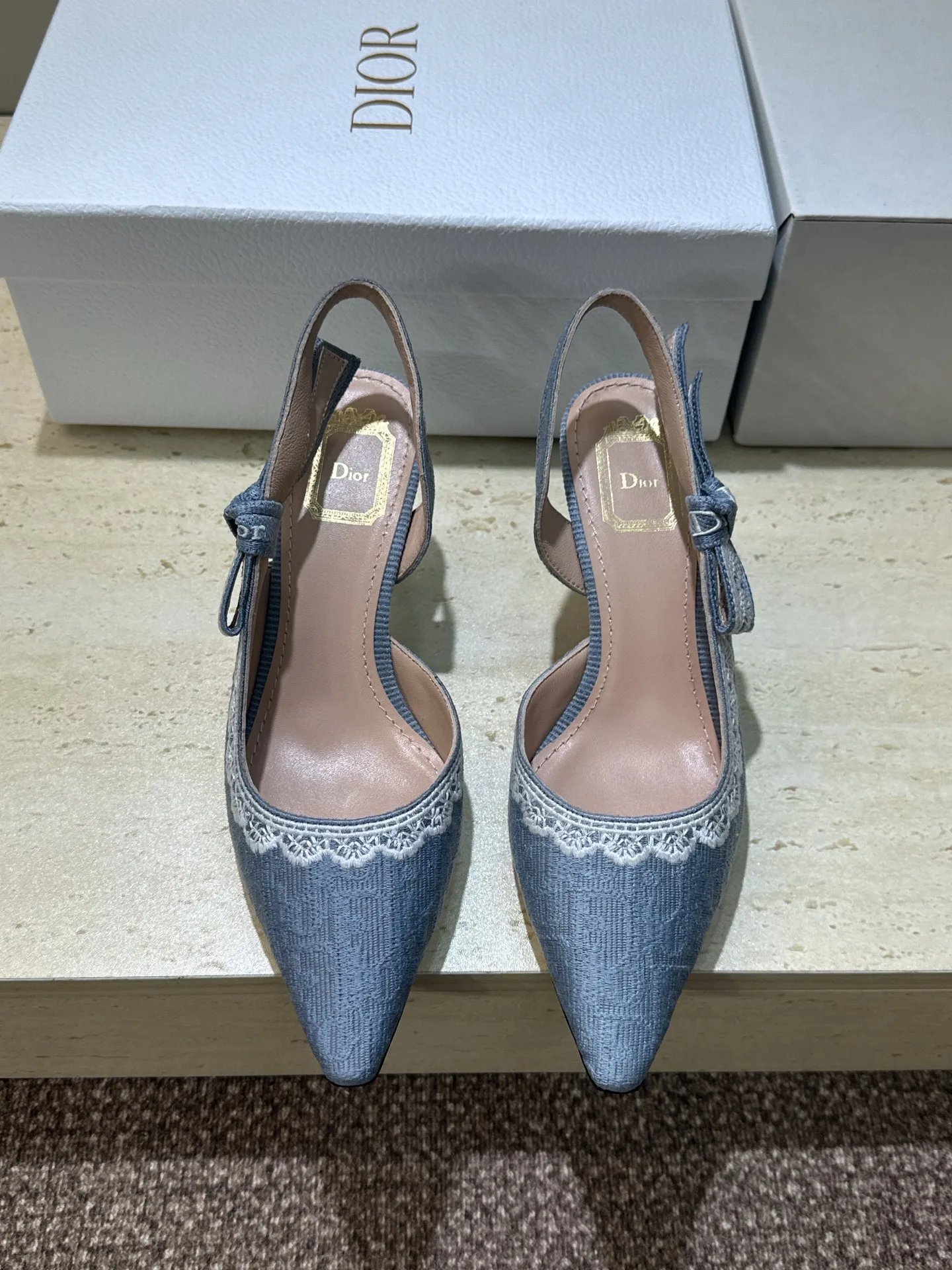 Босоножки Женские Christian Dior 11648966