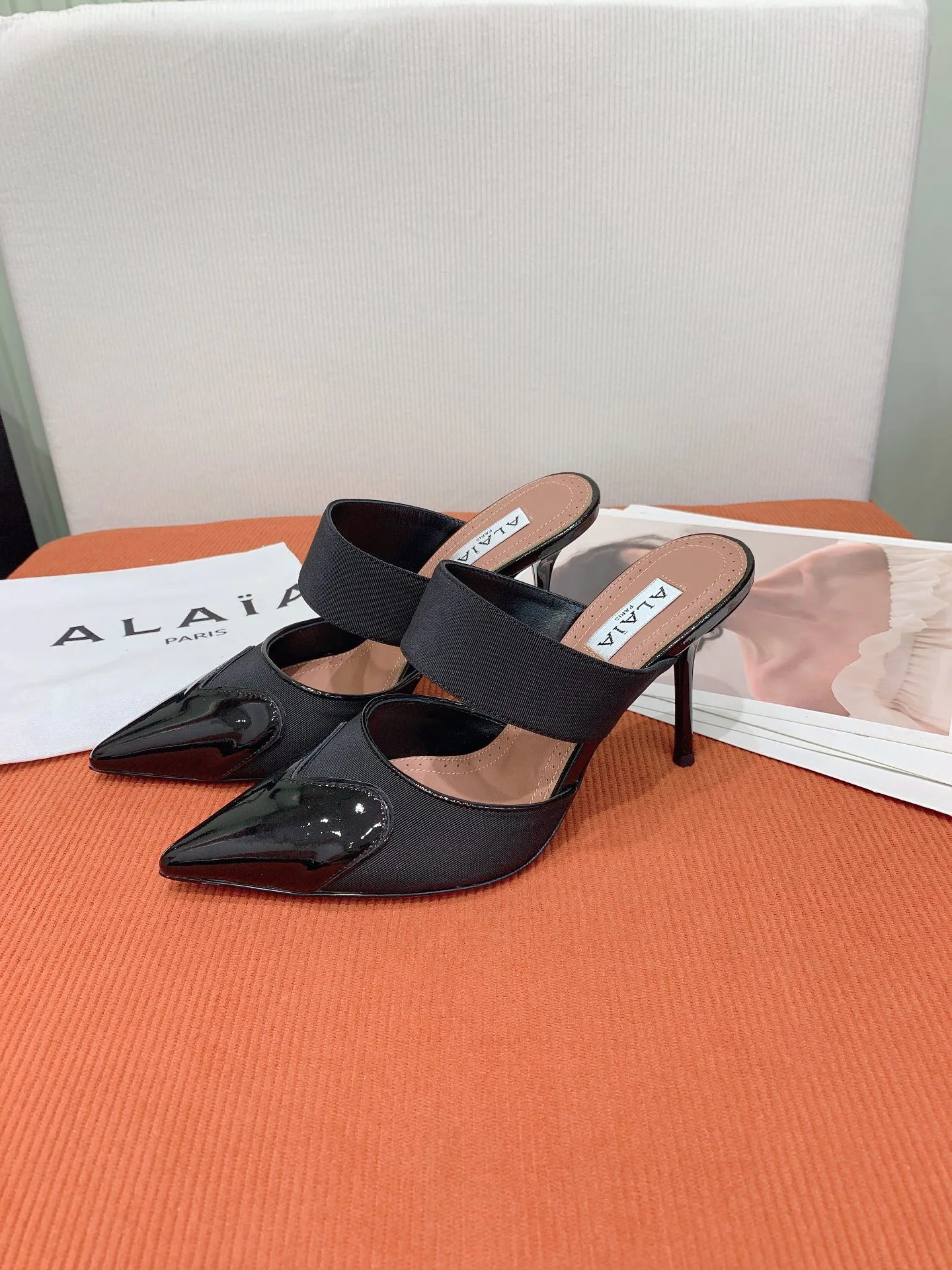 Туфли Женские Alaia 2585702