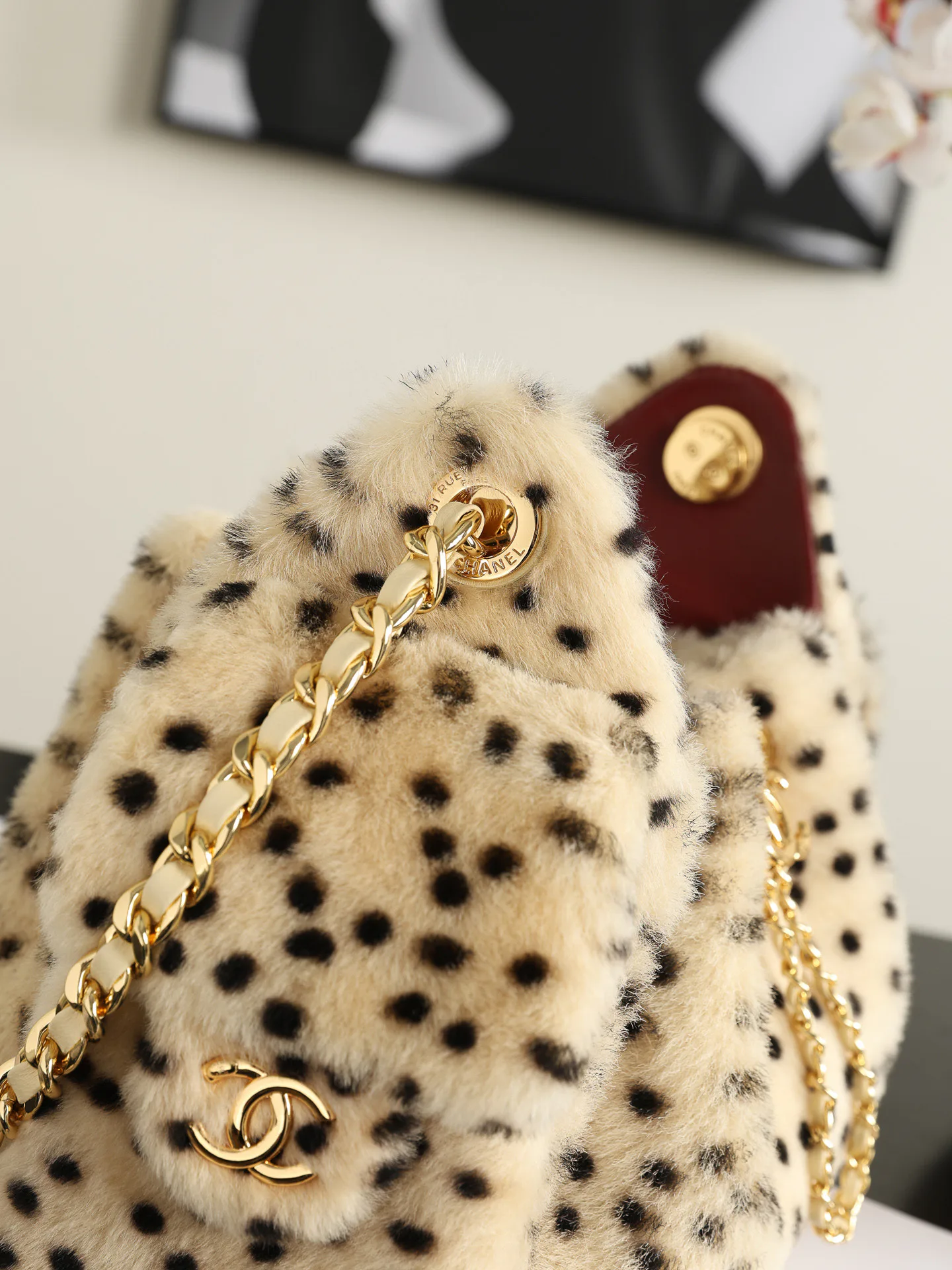 Классические Сумки Женские Chanel 18000329