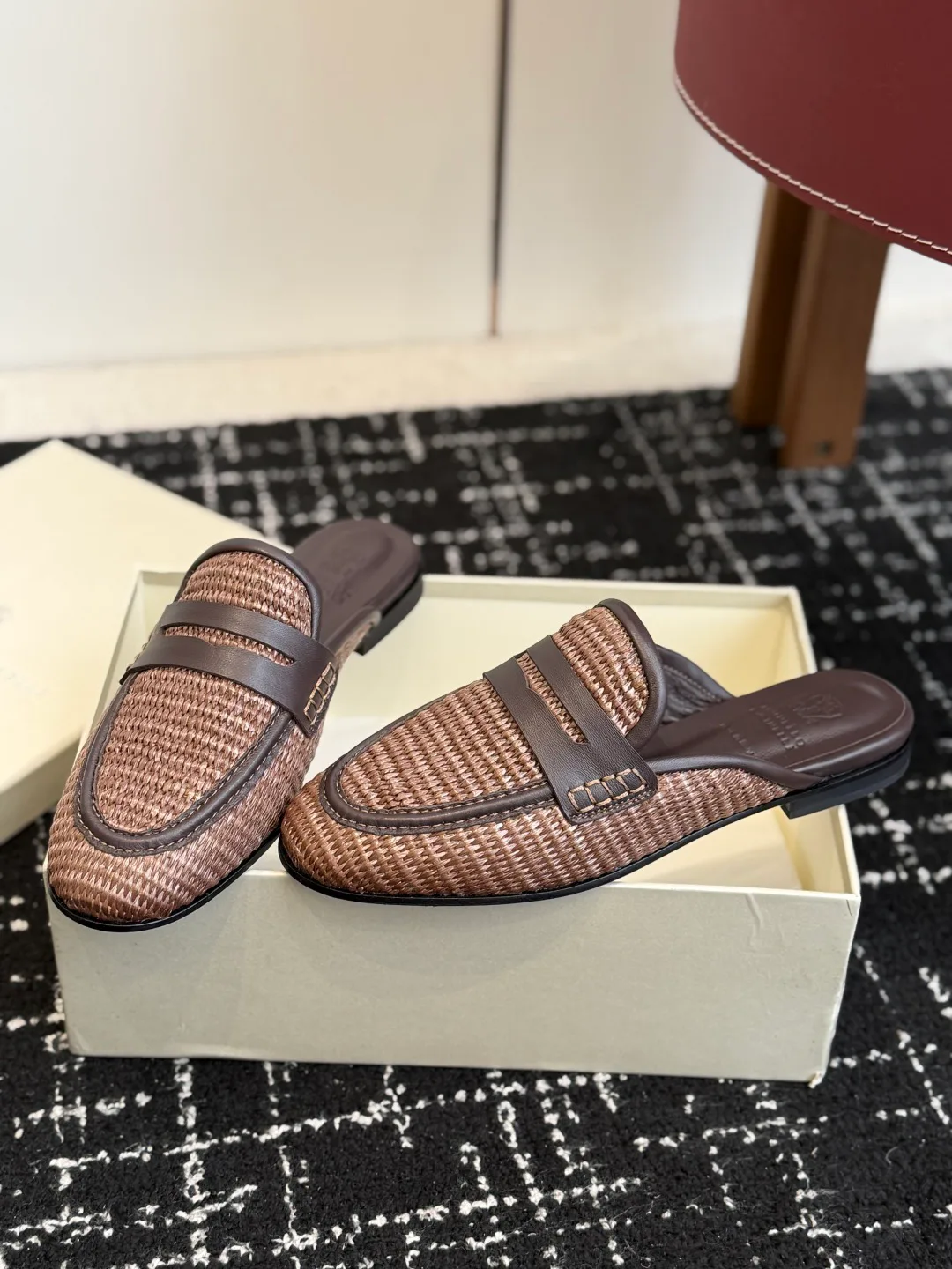 Лоферы И Мокасины Женские Brunello Cucinelli 13366347