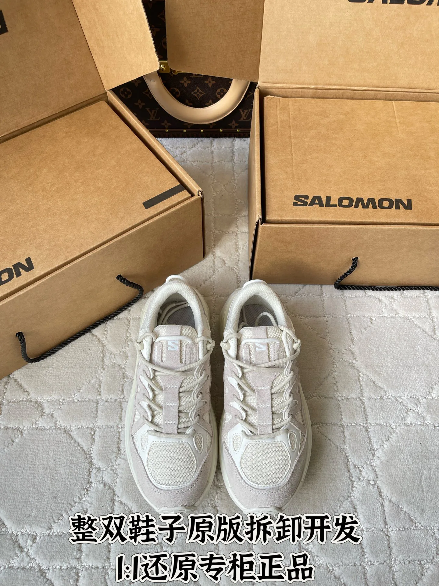 Кроссовки Женские Salomon 18152636