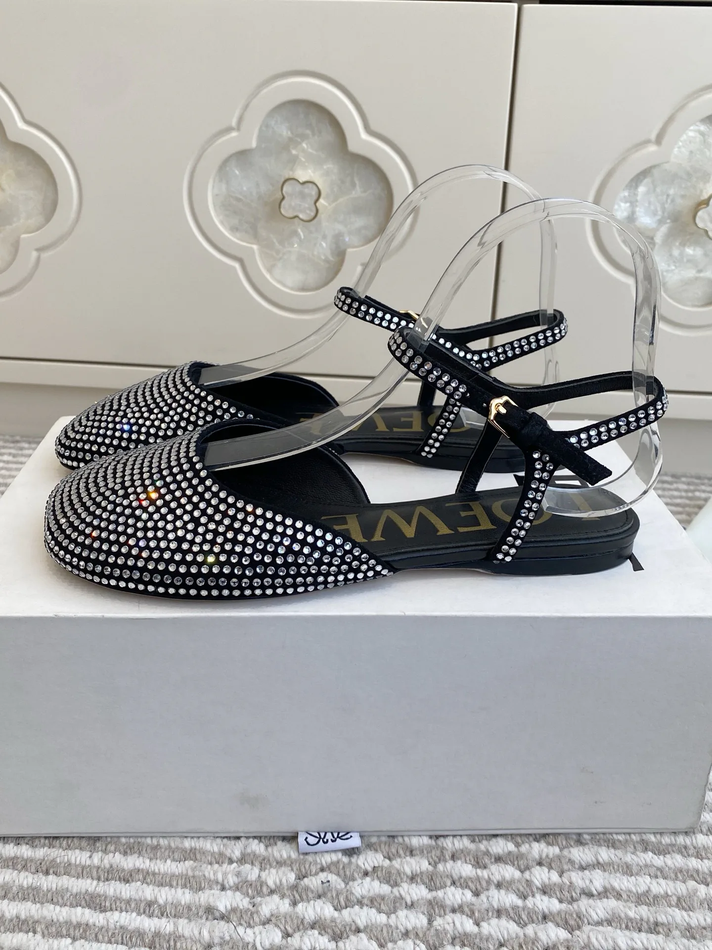 Туфли Женские Loewe 10957598