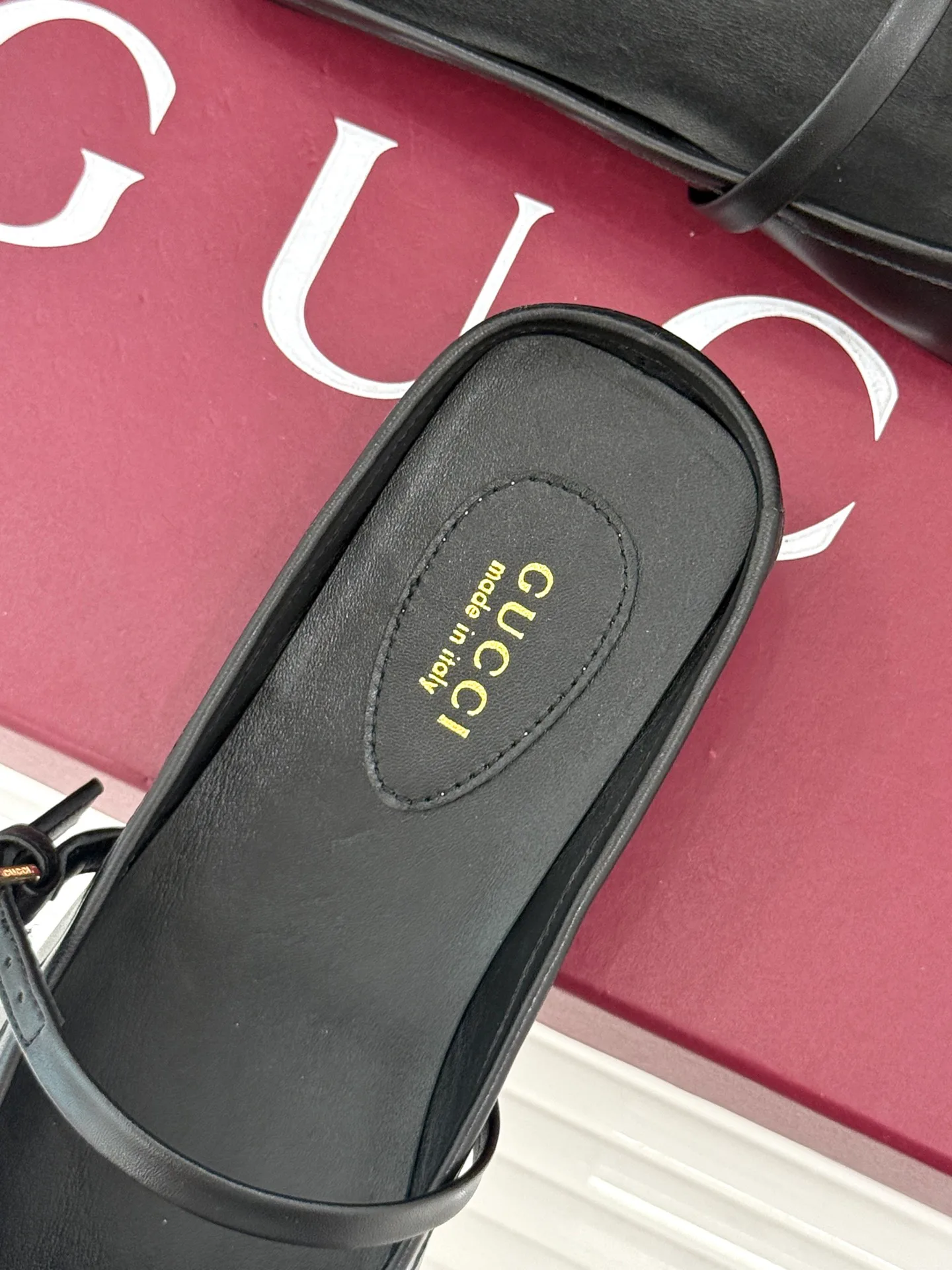 Мюли И Сабо Женские Gucci 17596965