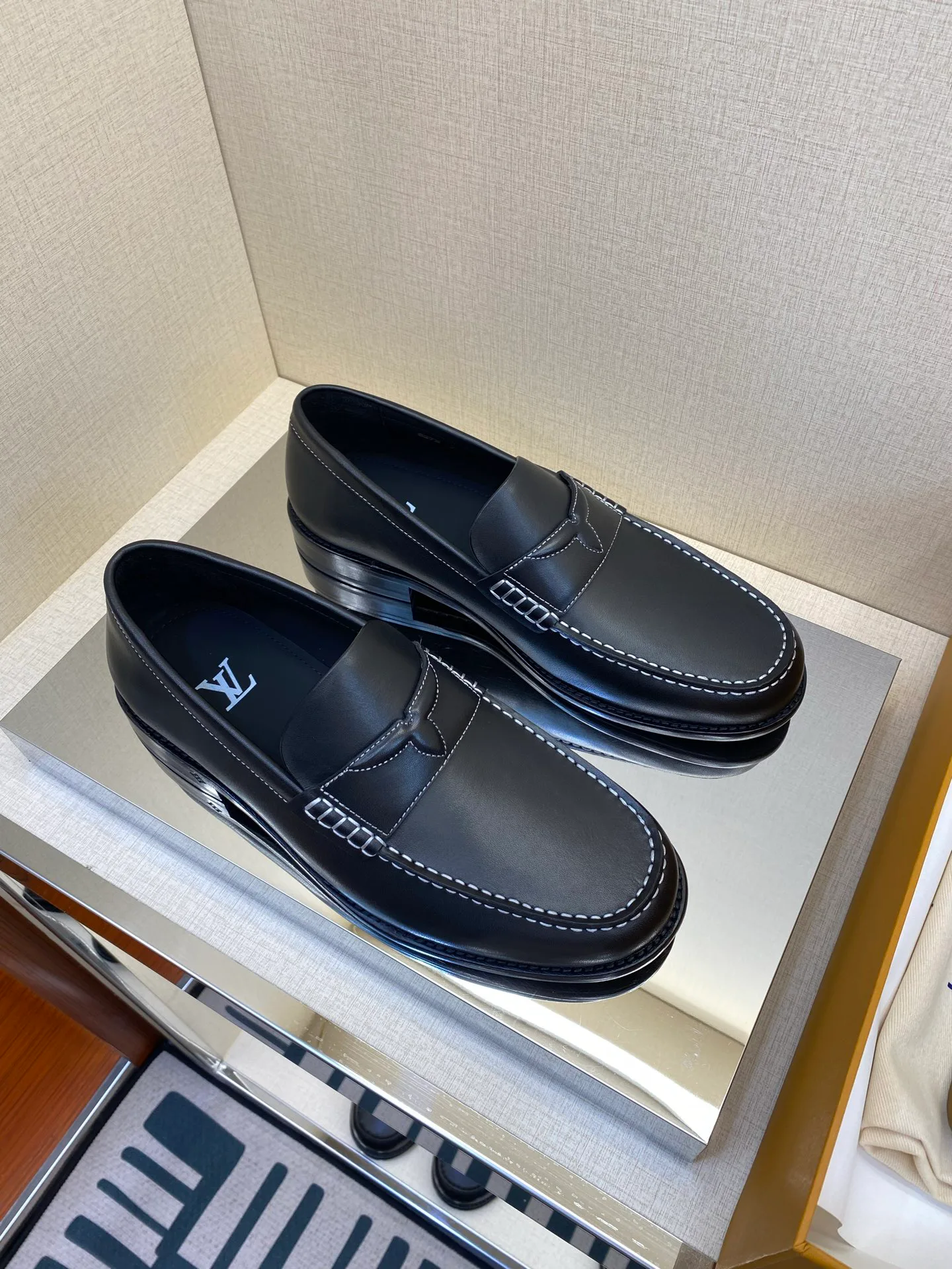 Лоферы И Туфли Мужские Louis Vuitton 17971741