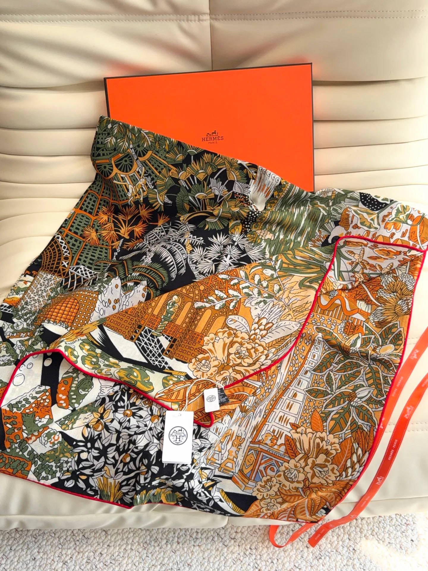 Платки Hermes 18675733