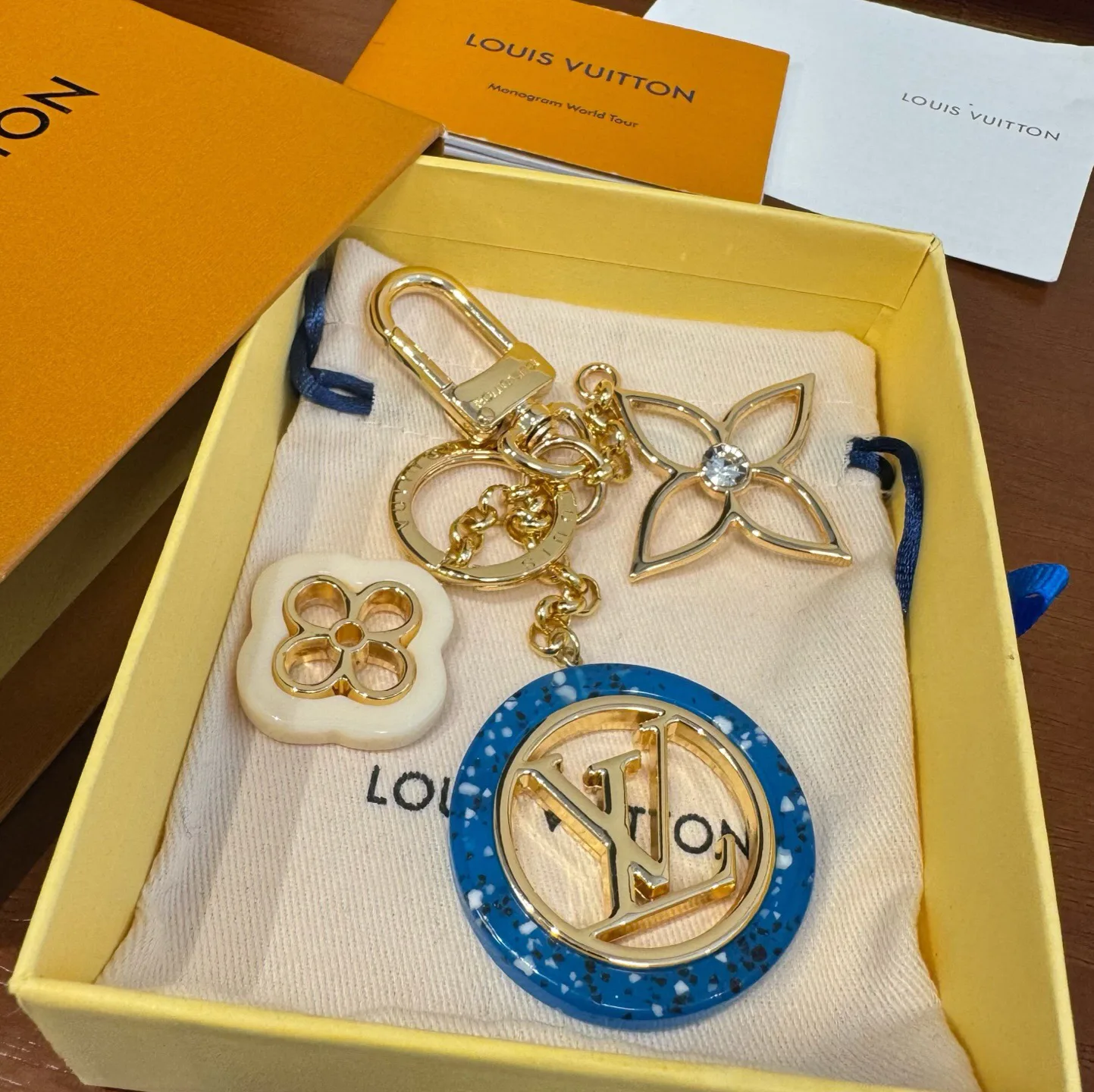 Ключницы Louis Vuitton 18013323