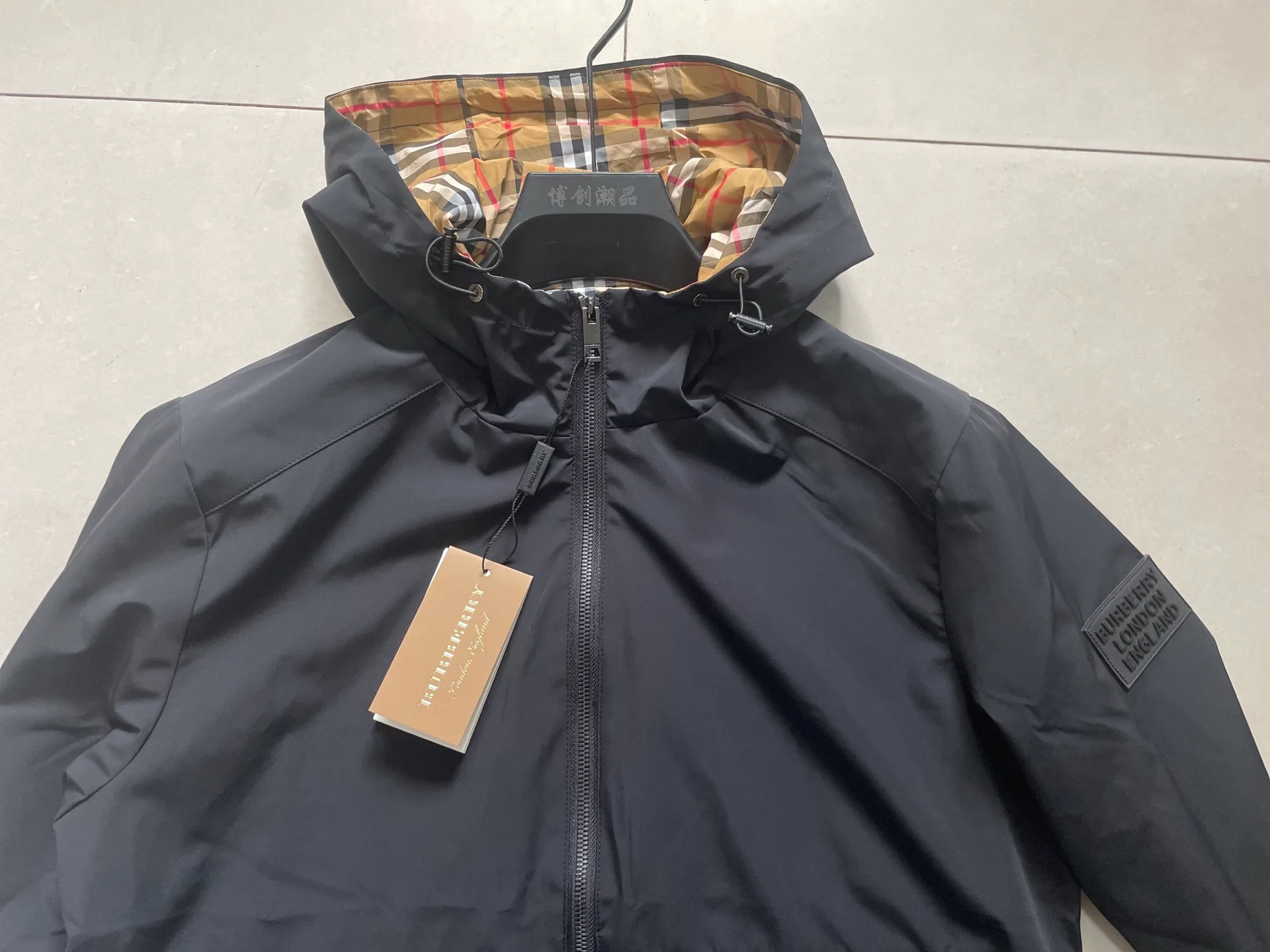 Куртки И Пуховики Мужские Burberry 9883152