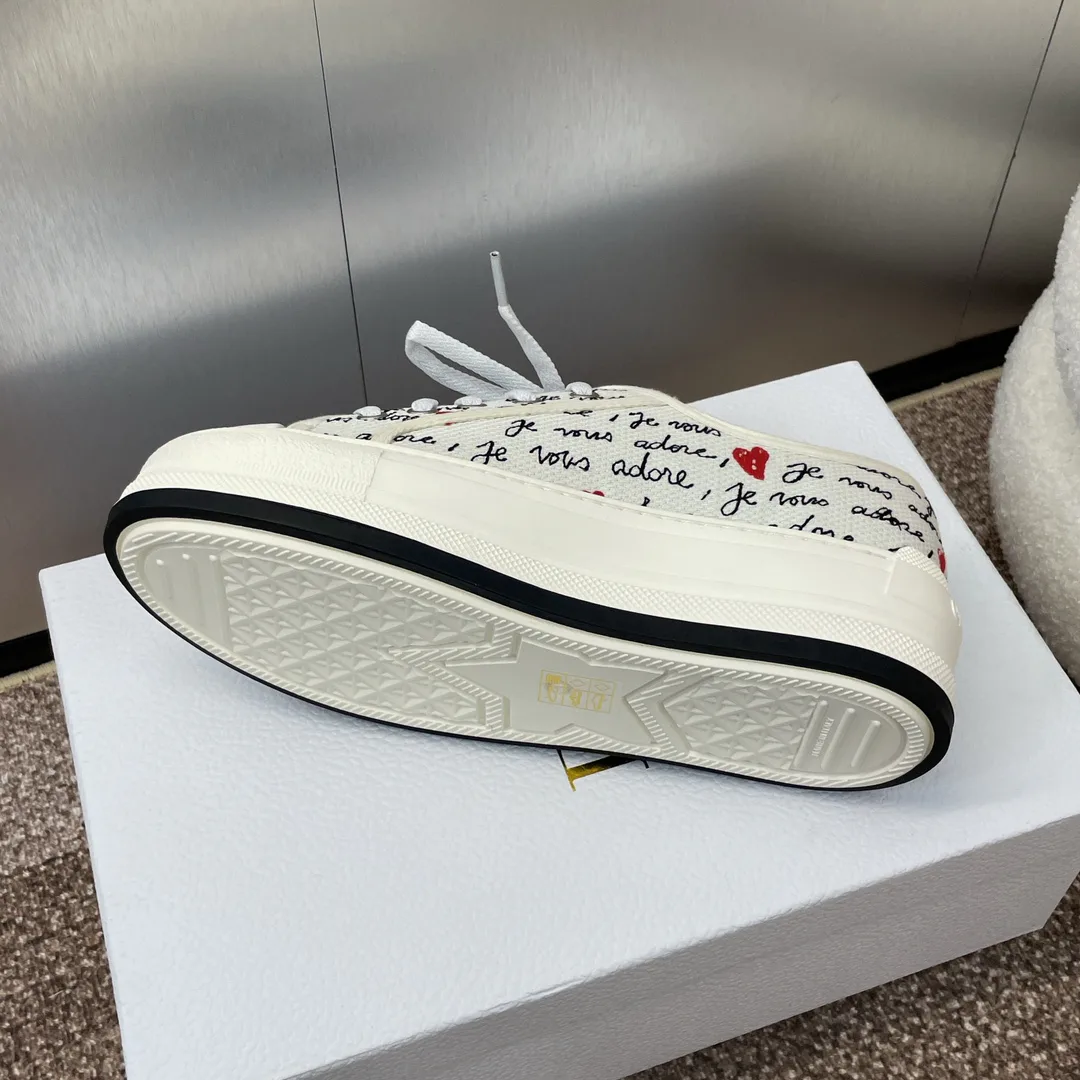Кроссовки Женские Christian Dior 4557310