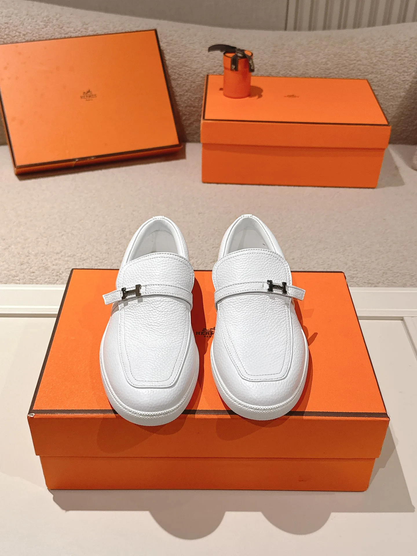 Лоферы И Мокасины Женские Hermes 10437085