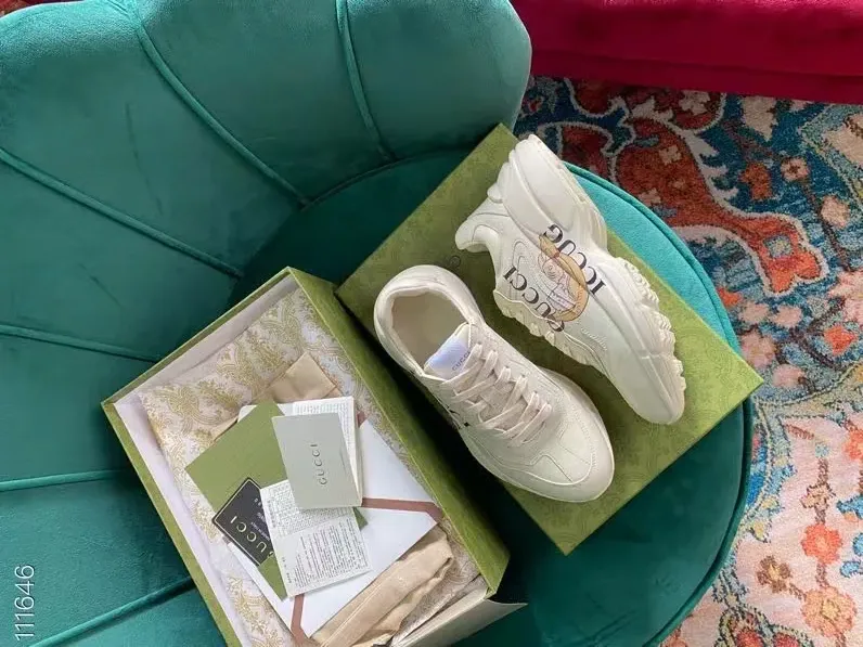 Кроссовки Женские Gucci 5120091