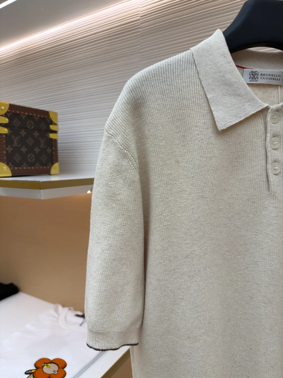 Рубашки Мужские Brunello Cucinelli 13432837