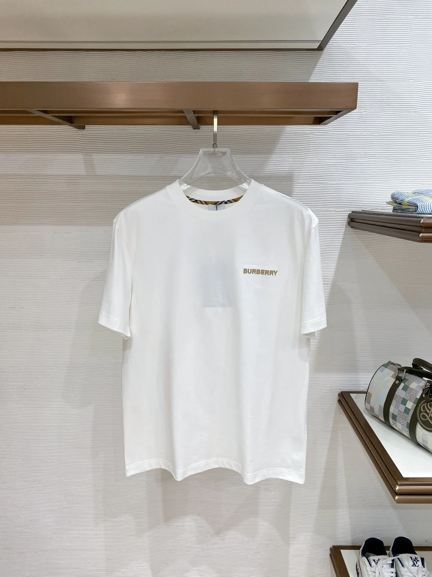Футболки Мужские Burberry 14580115