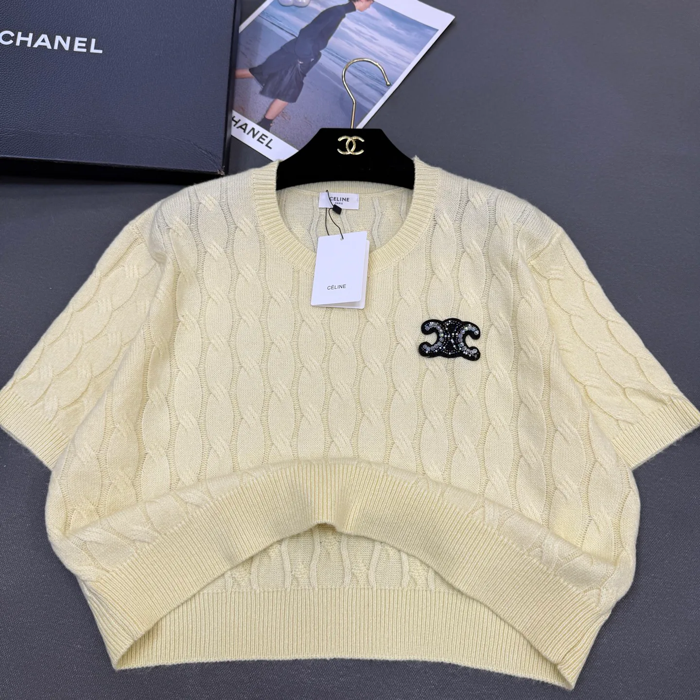 Джемперы И Свитеры Мужские Celine 128246