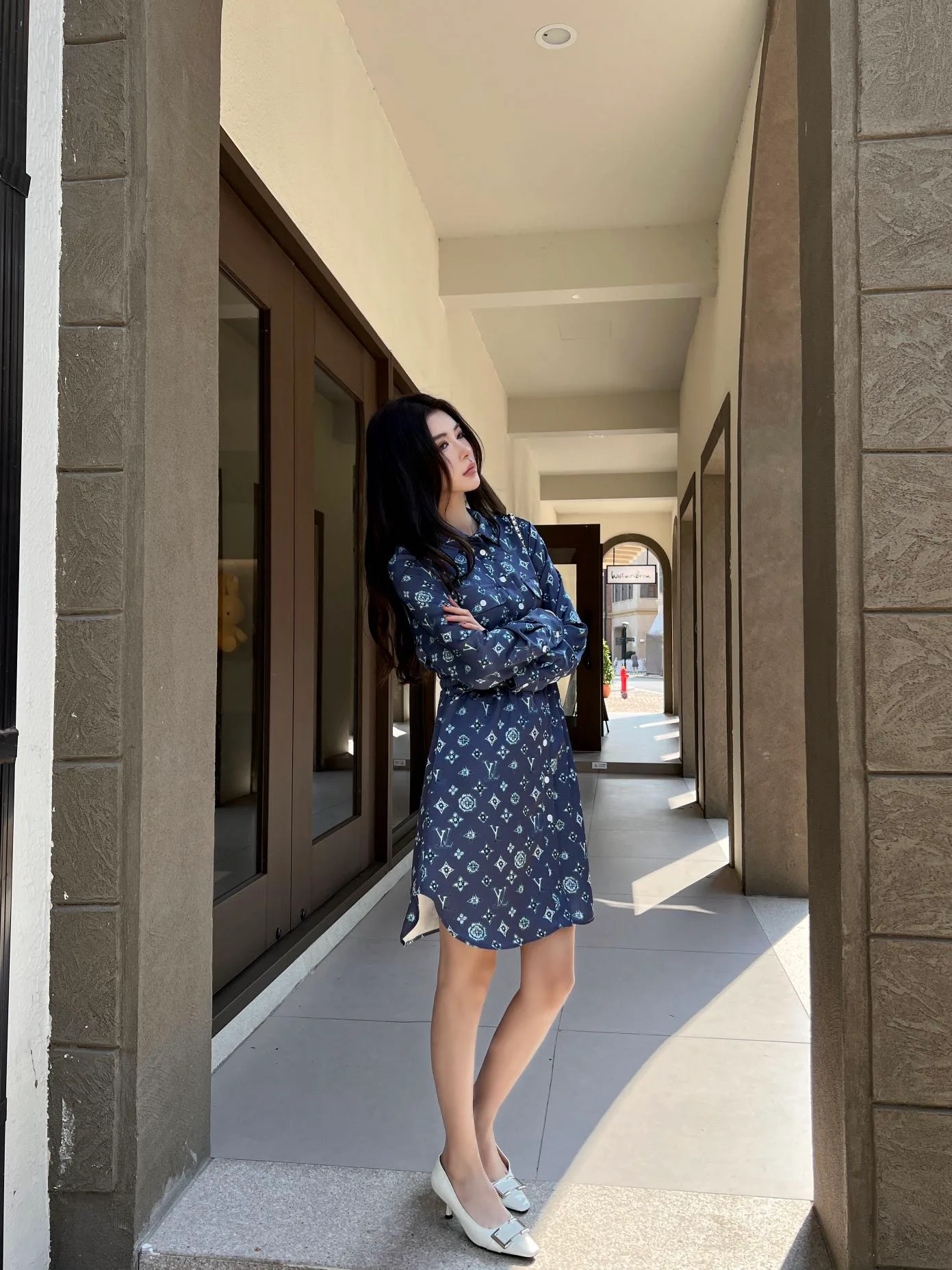 Платья Женские Louis Vuitton 11510074