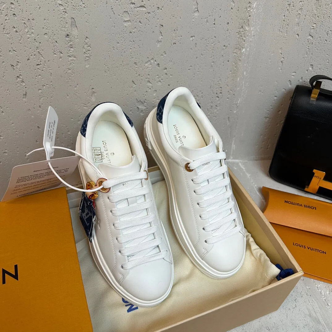 Кеды Женские Louis Vuitton 20617