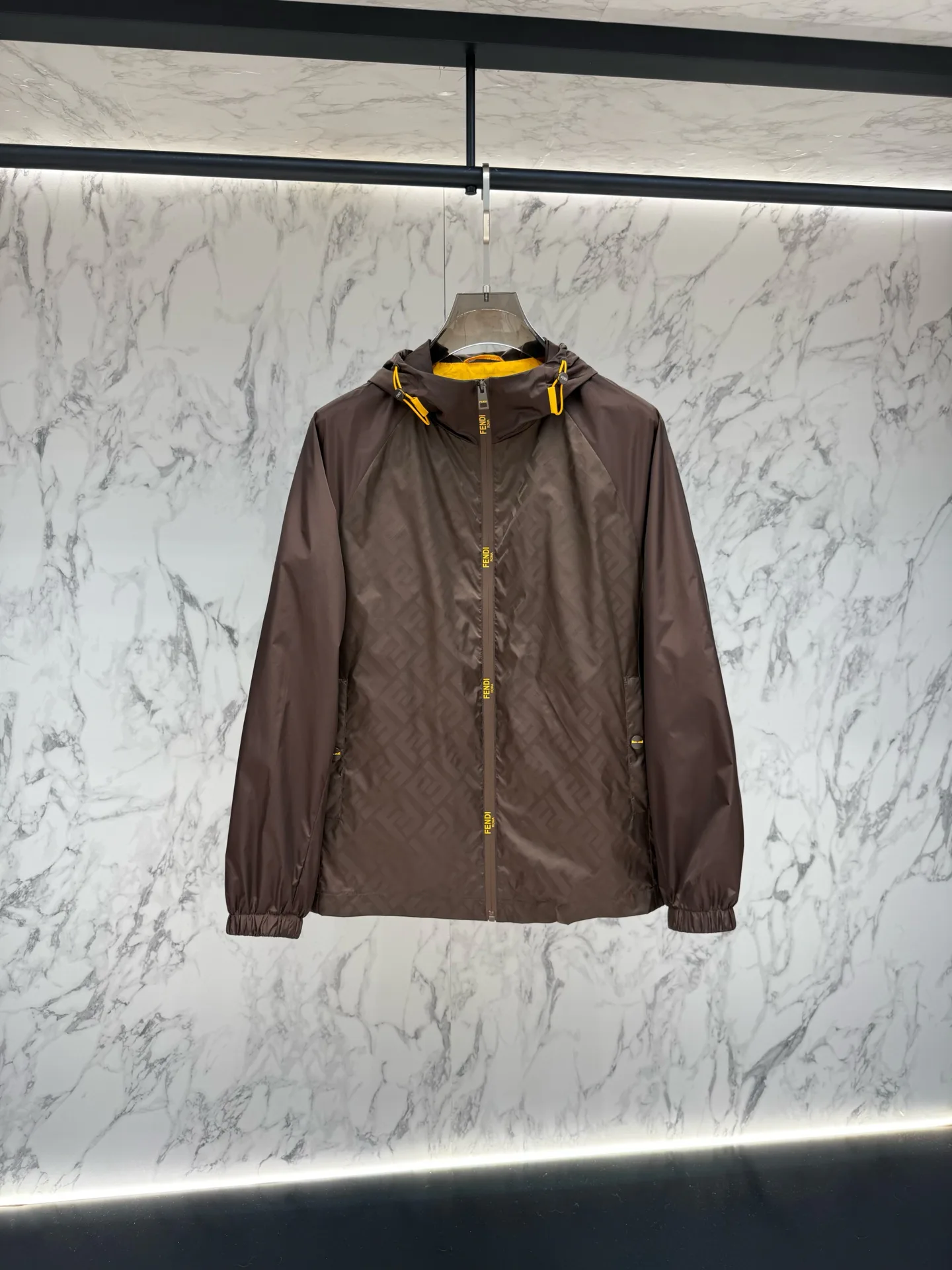 Куртки И Пуховики Мужские Fendi 11626918