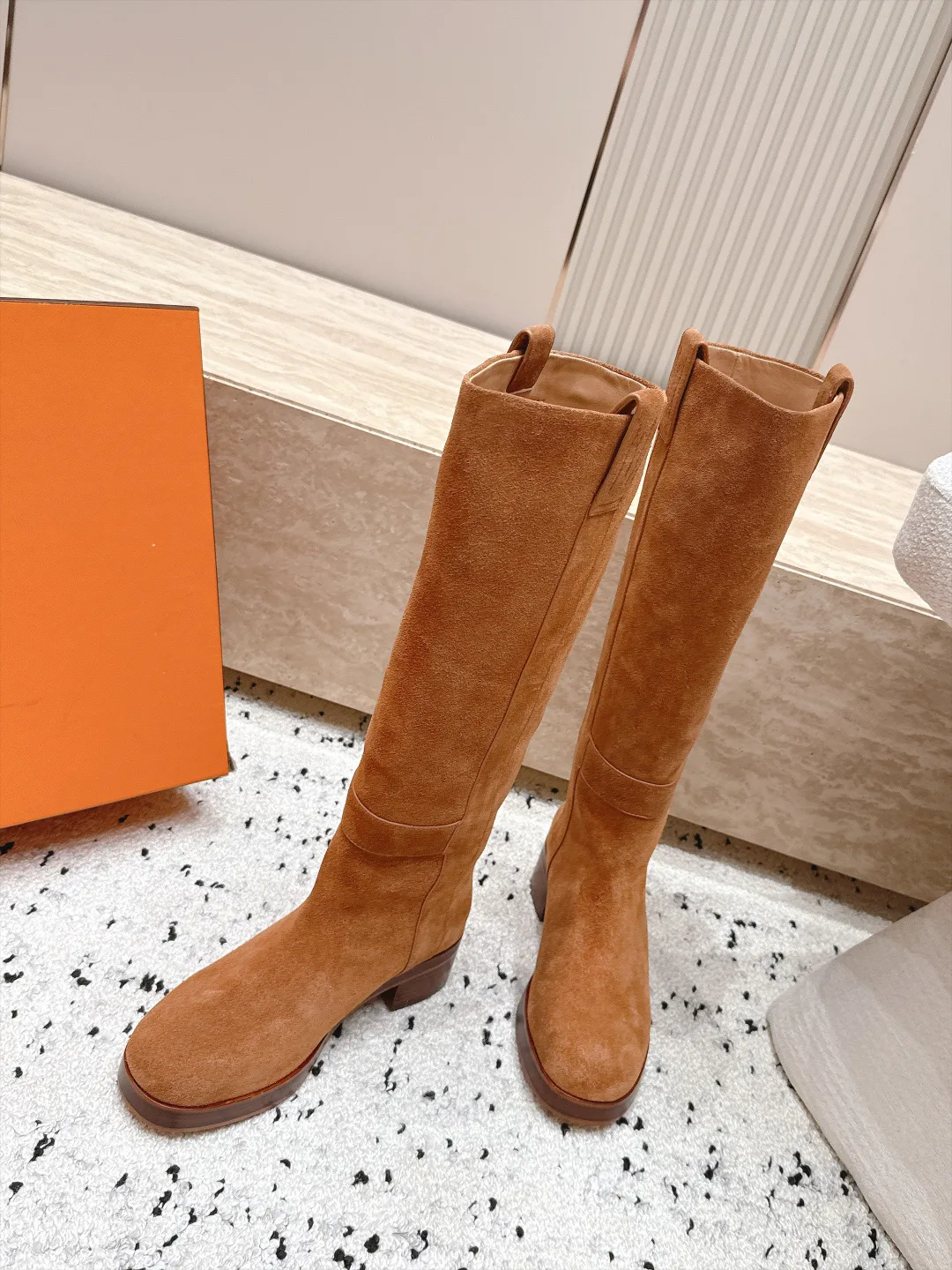 Сапоги Женские Hermes 18461637
