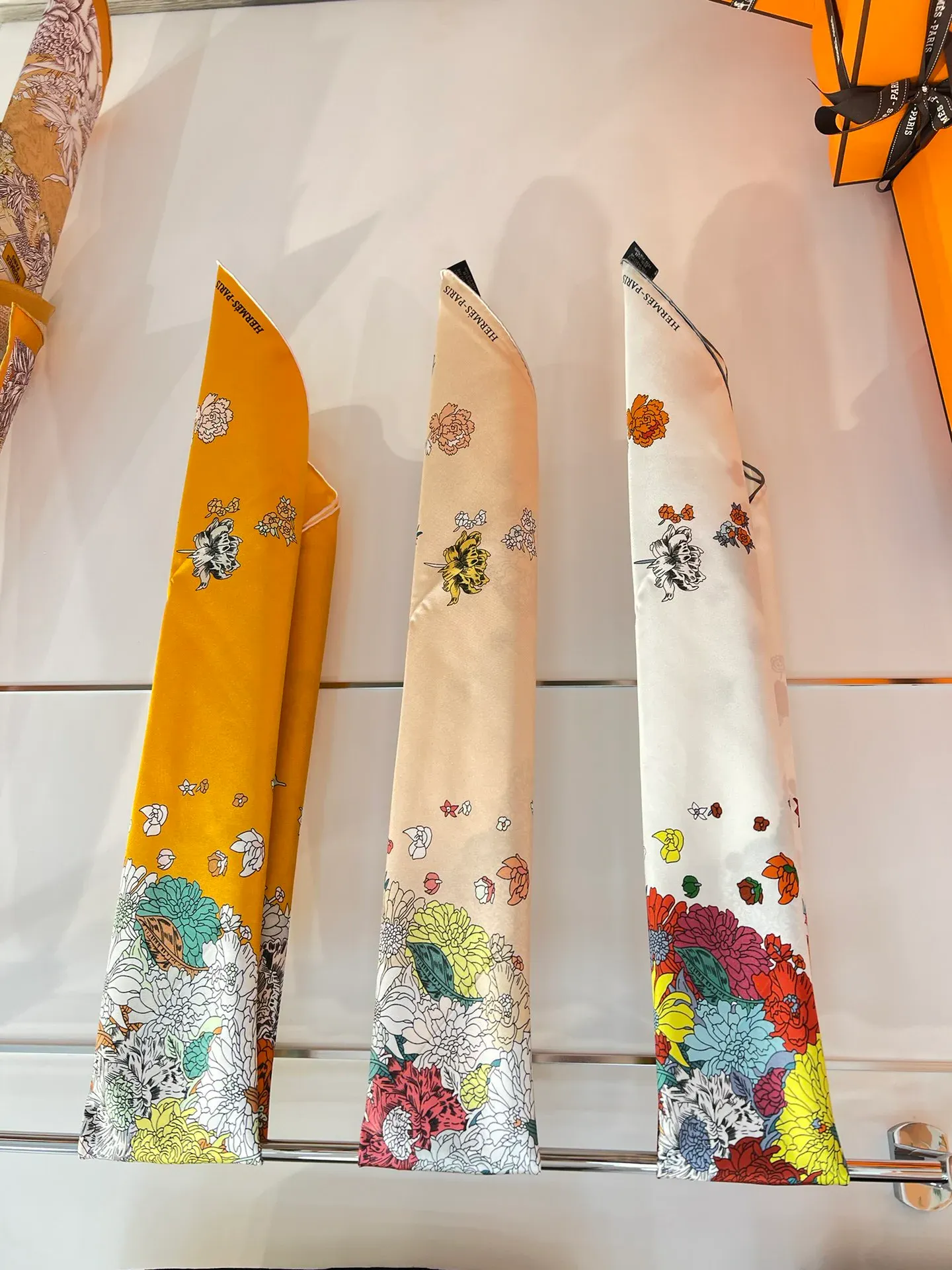 Шарфы Hermes 14451