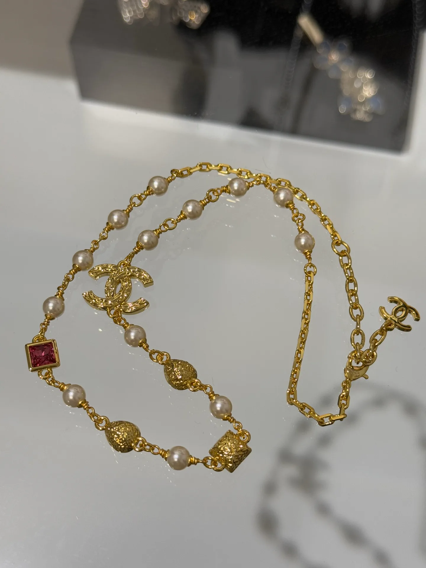 Бижутерия Chanel 1478172