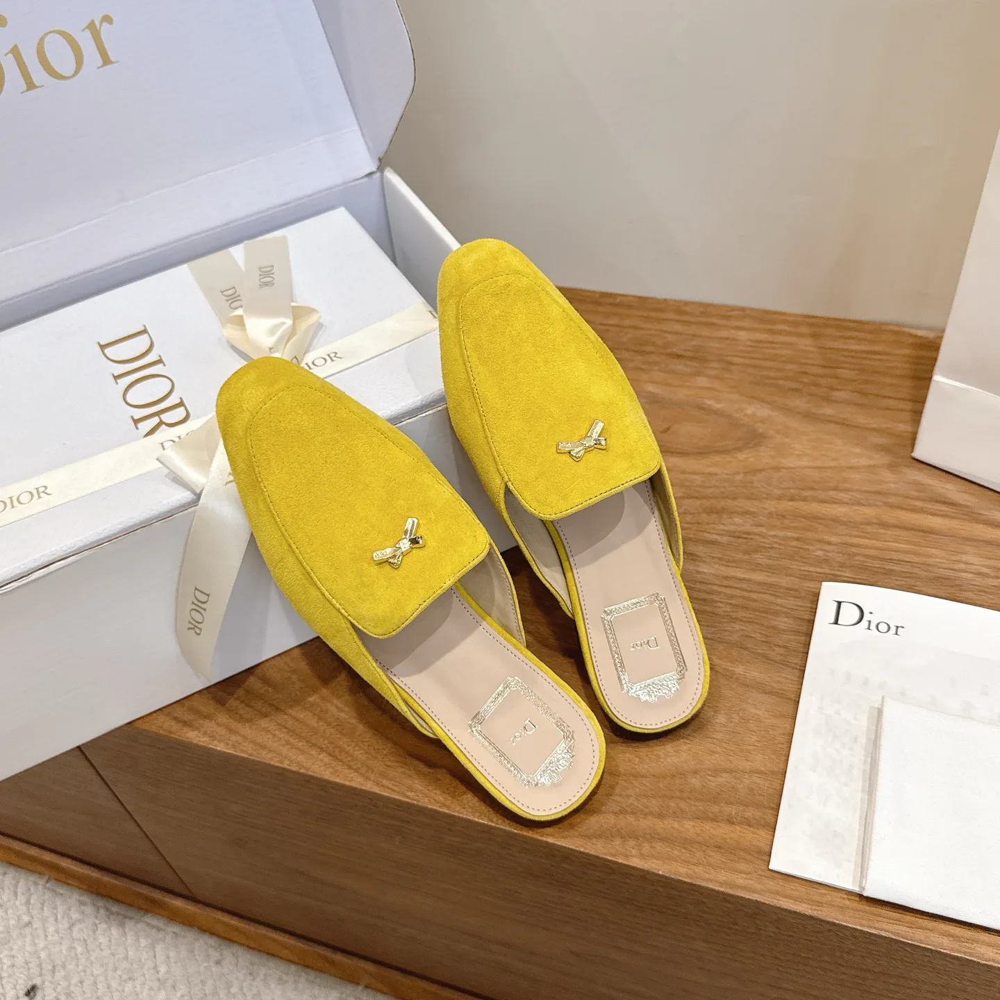 Мюли И Сабо Женские Christian Dior 17947099