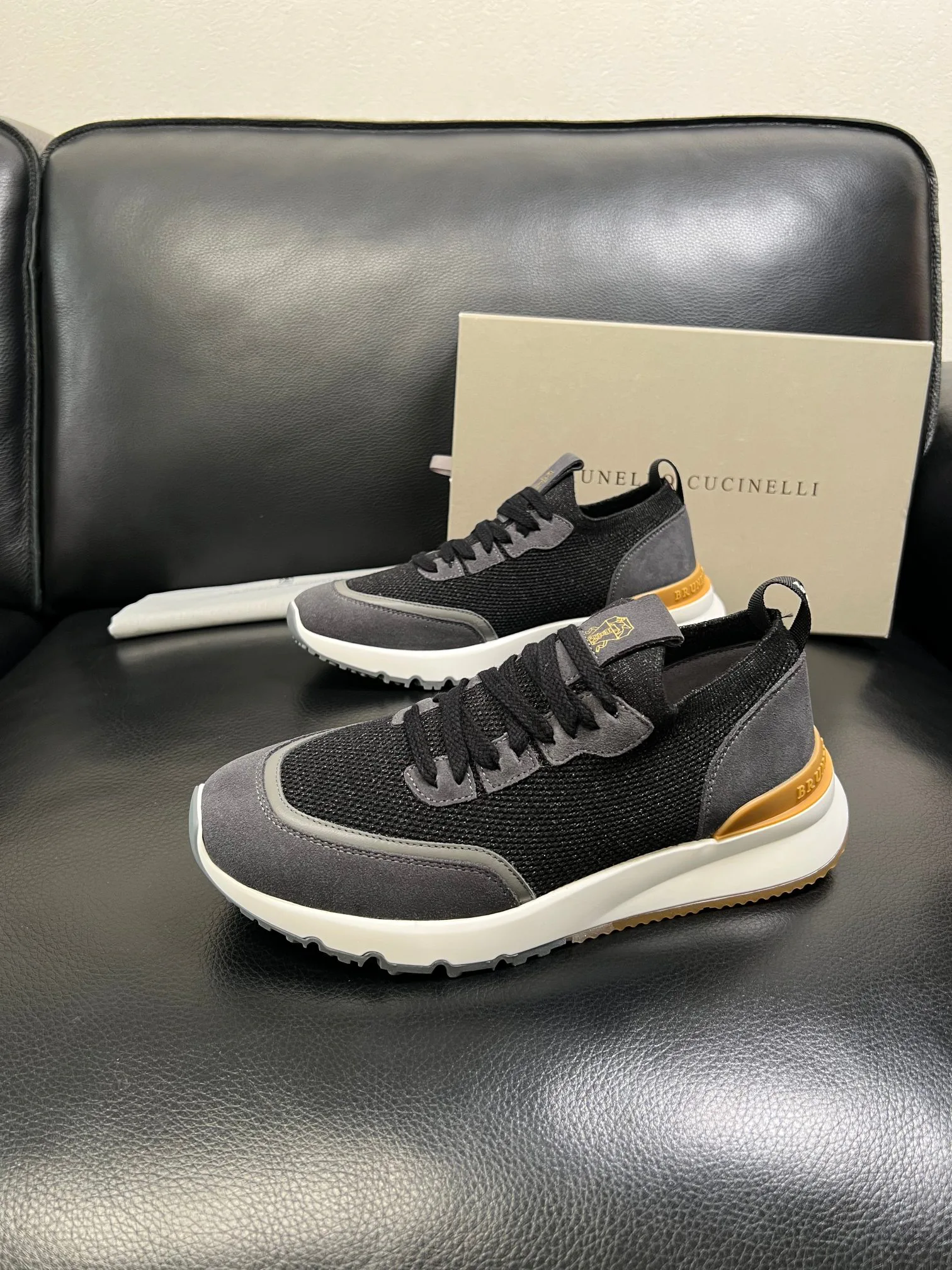 Кеды Мужские Brunello Cucinelli 13247581