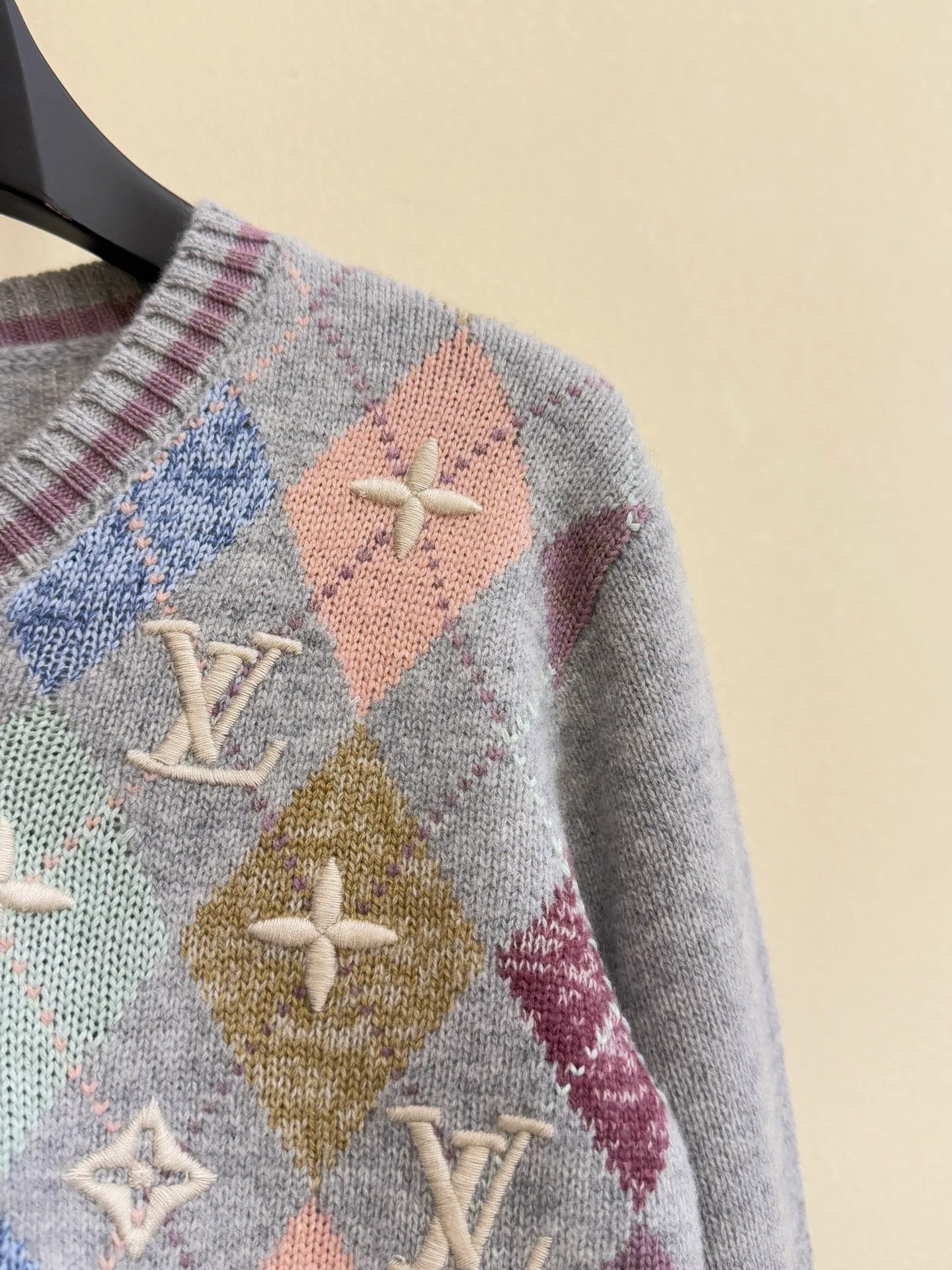 Джемперы И Свитеры Женские Louis Vuitton 2228592