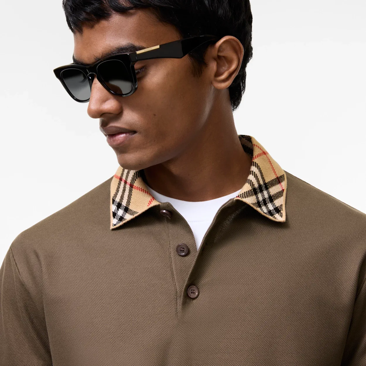 Рубашки Мужские Burberry 18425034